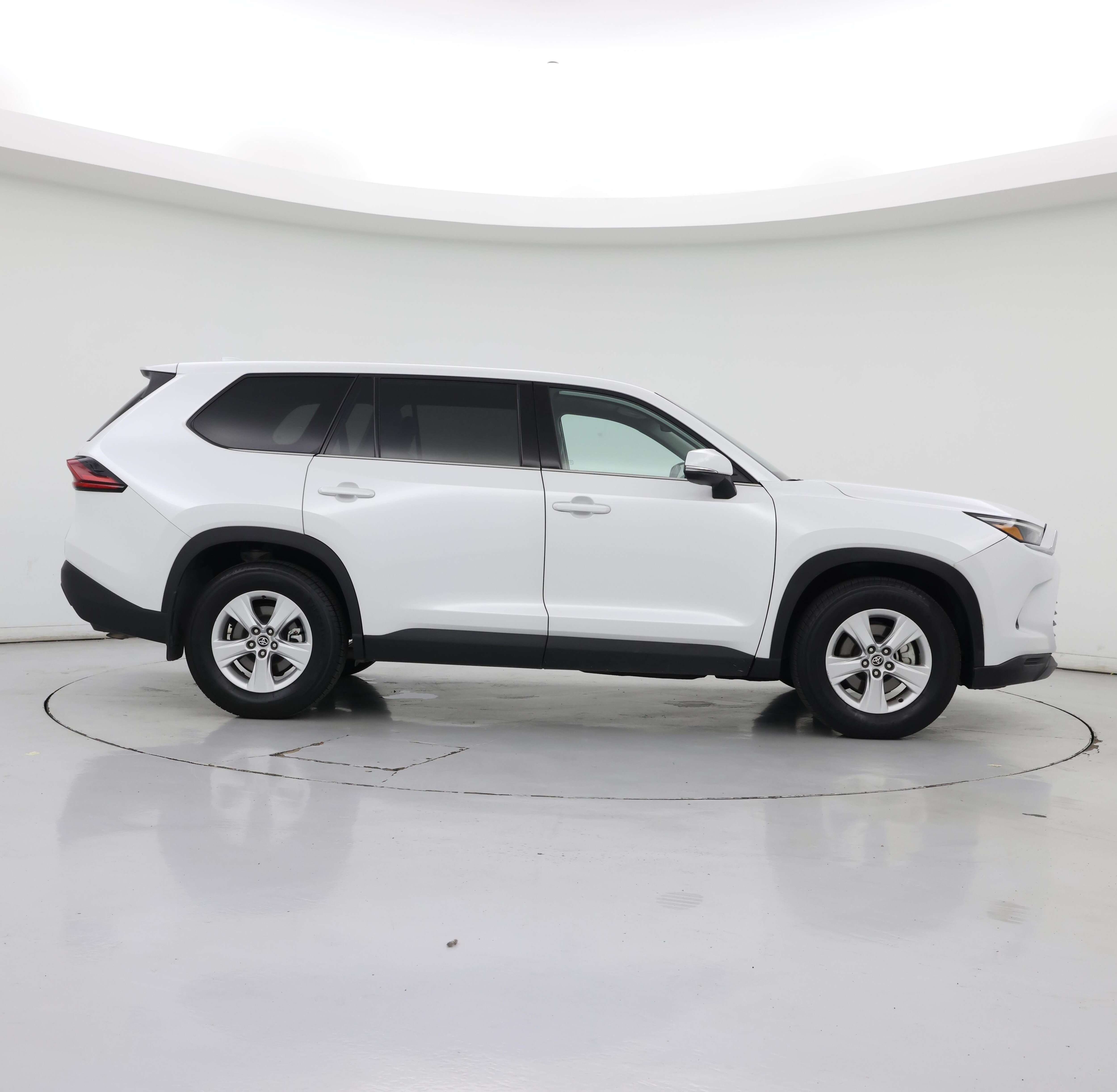 Thumbnail: 2025 Toyota Grand Highlander - 7