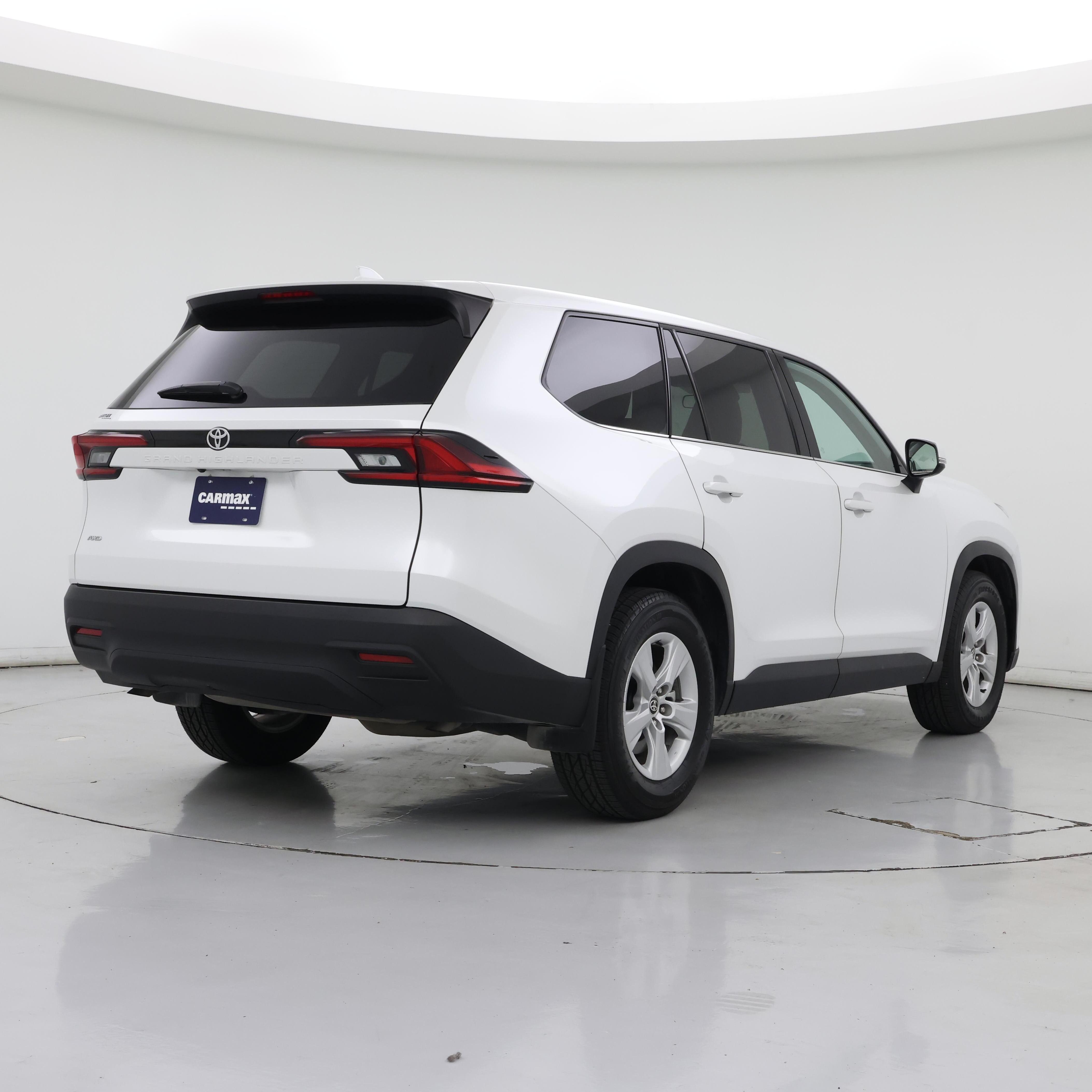 Thumbnail: 2025 Toyota Grand Highlander - 8