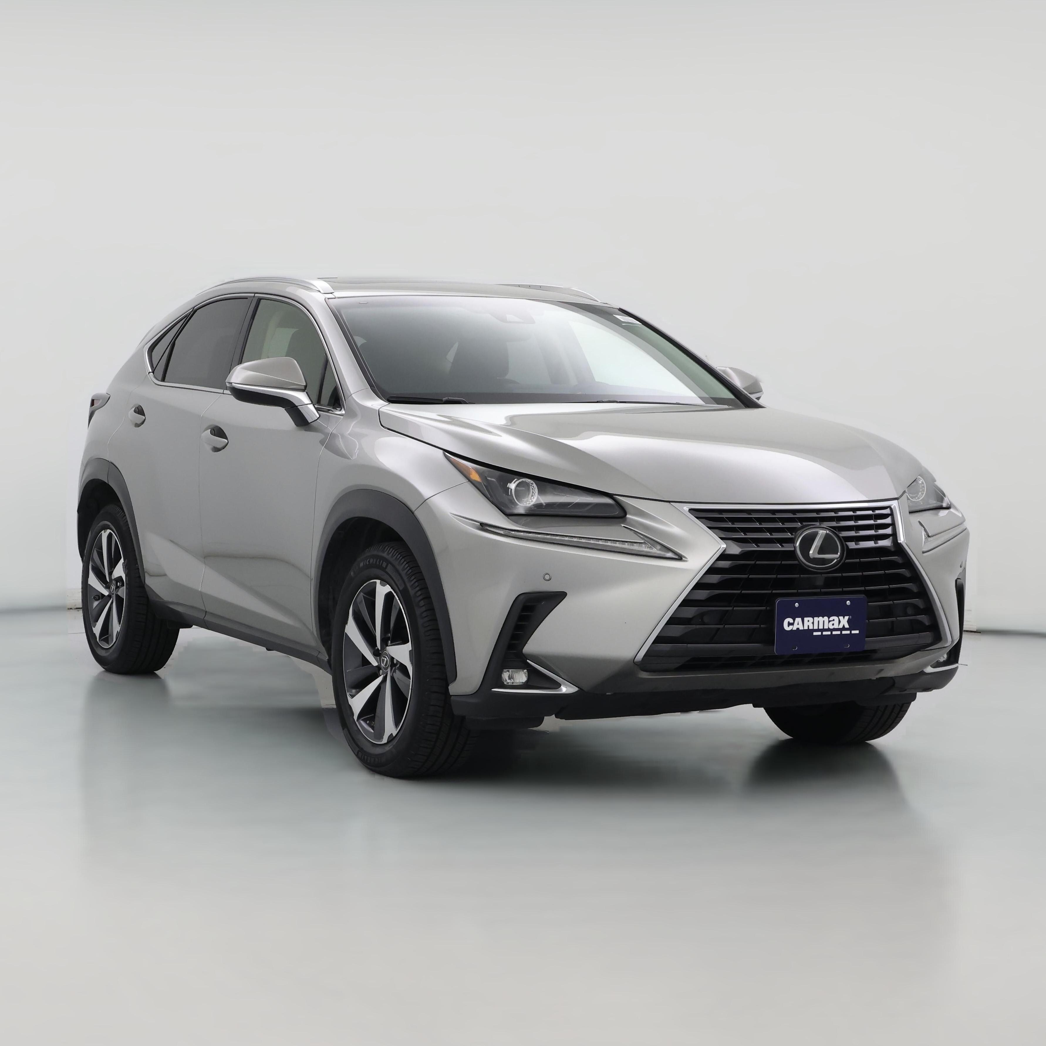 Thumbnail: 2019 Lexus NX - 1