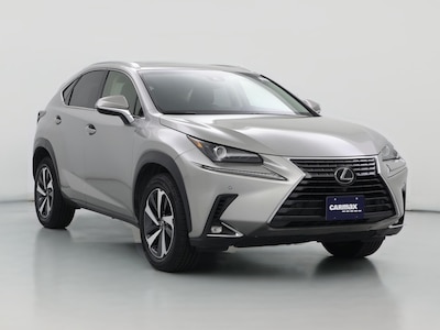 2019 Lexus NX 300