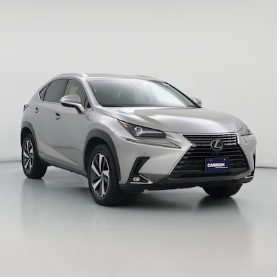 2019 Lexus NX 300
