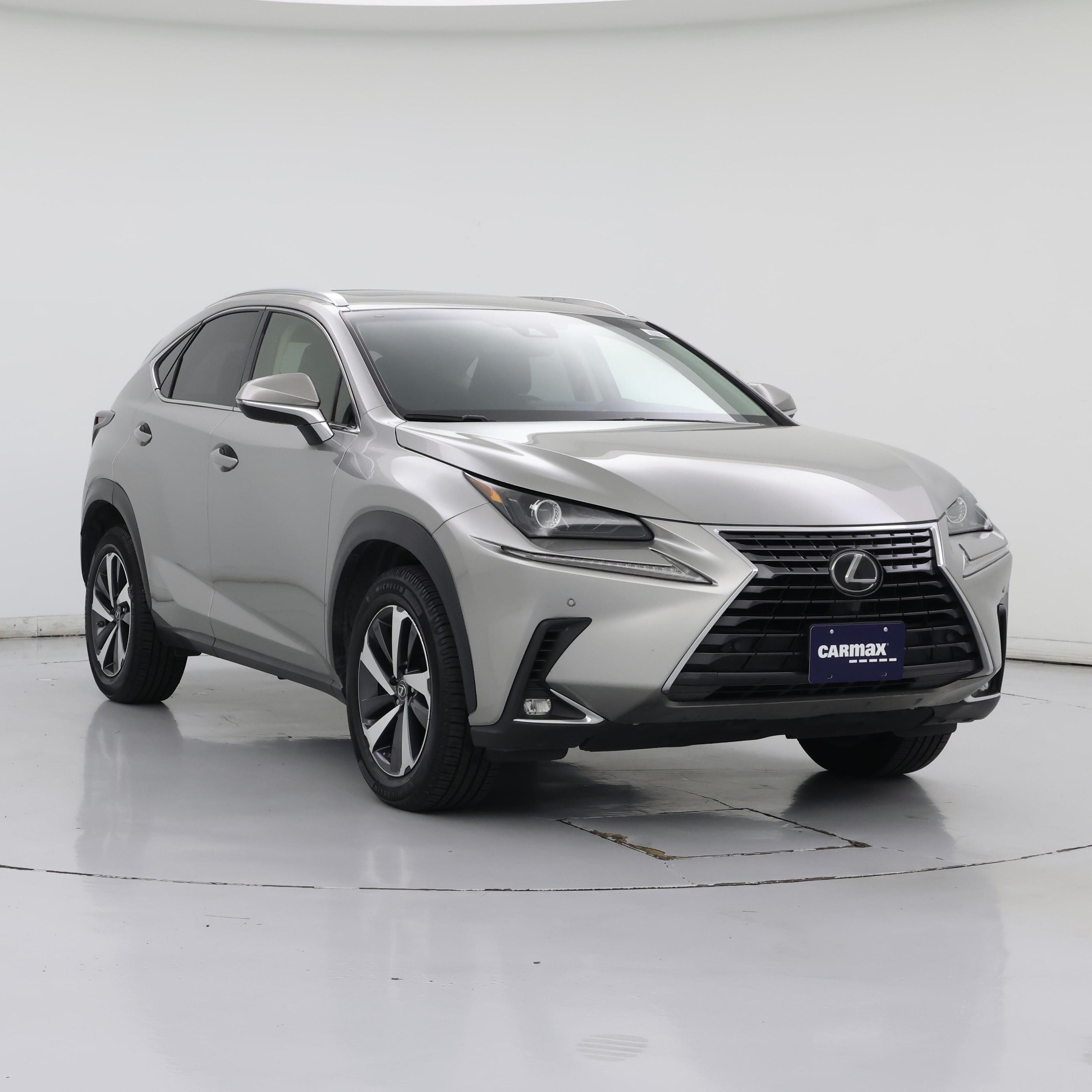 2019 Lexus NX 300 AWD