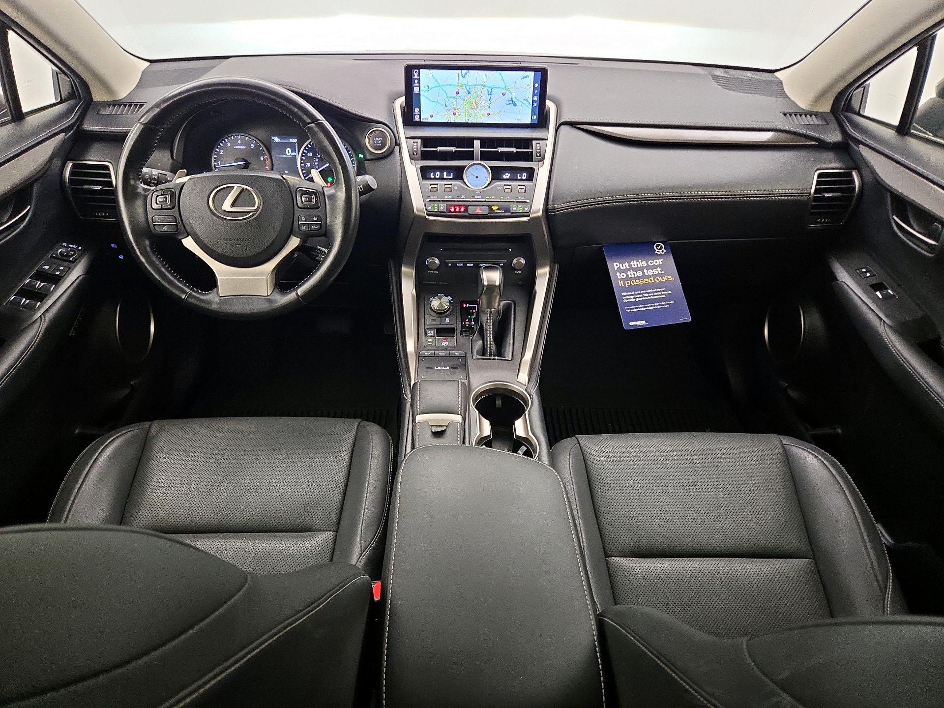 Thumbnail: 2019 Lexus NX - 9