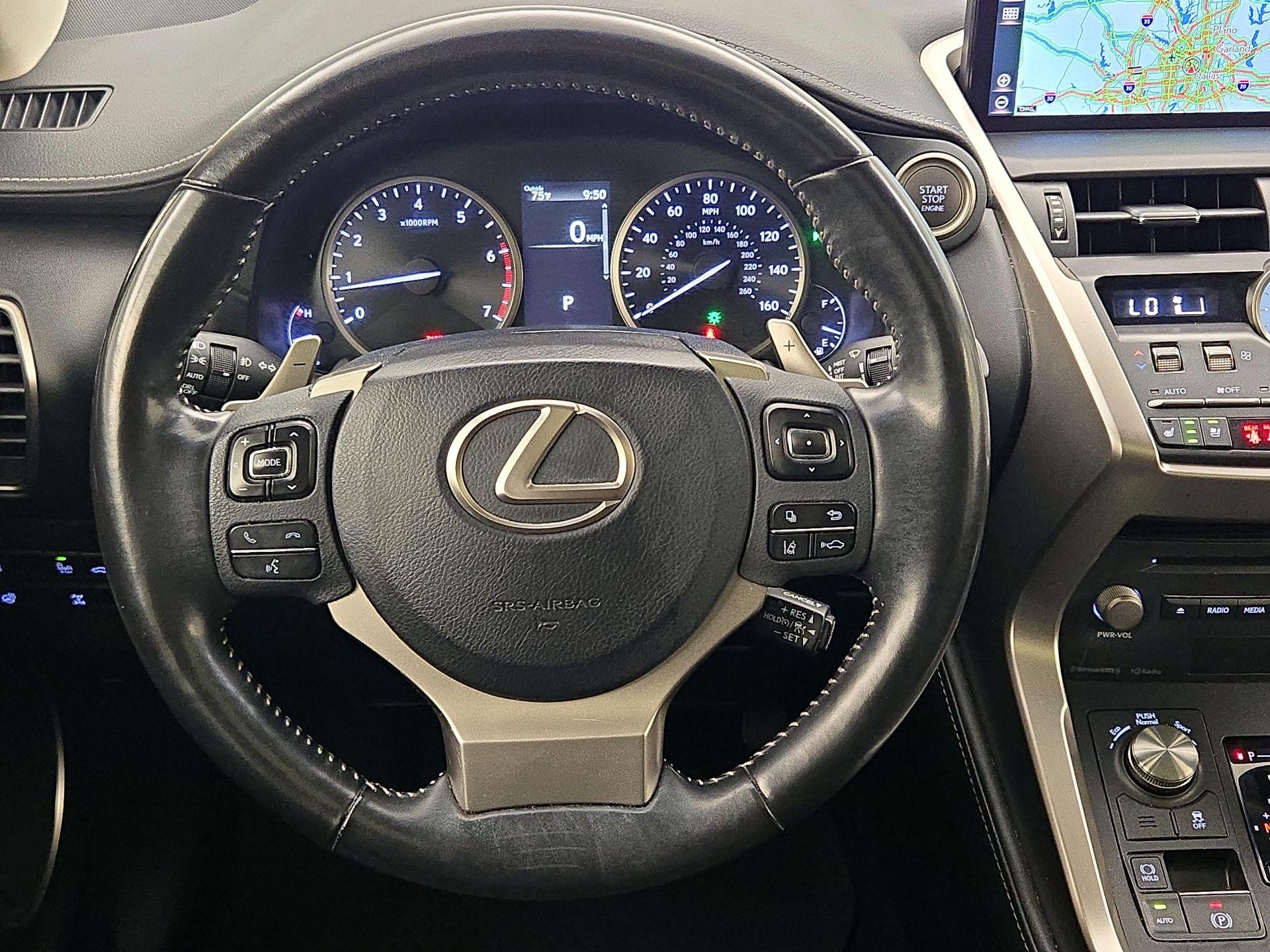 Thumbnail: 2019 Lexus NX - 10