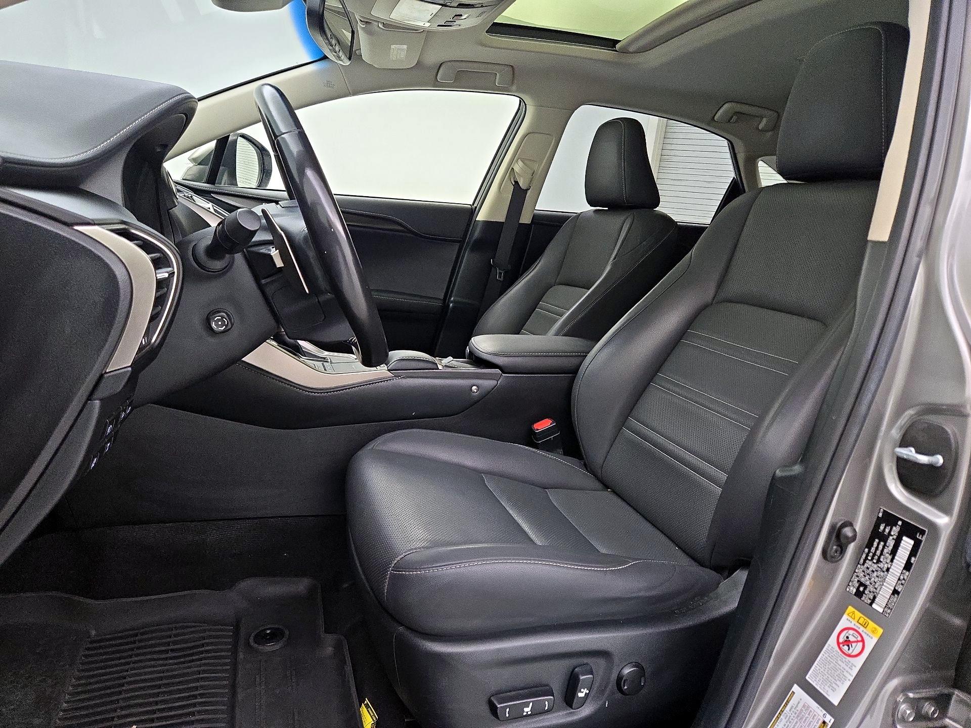 Thumbnail: 2019 Lexus NX - 11