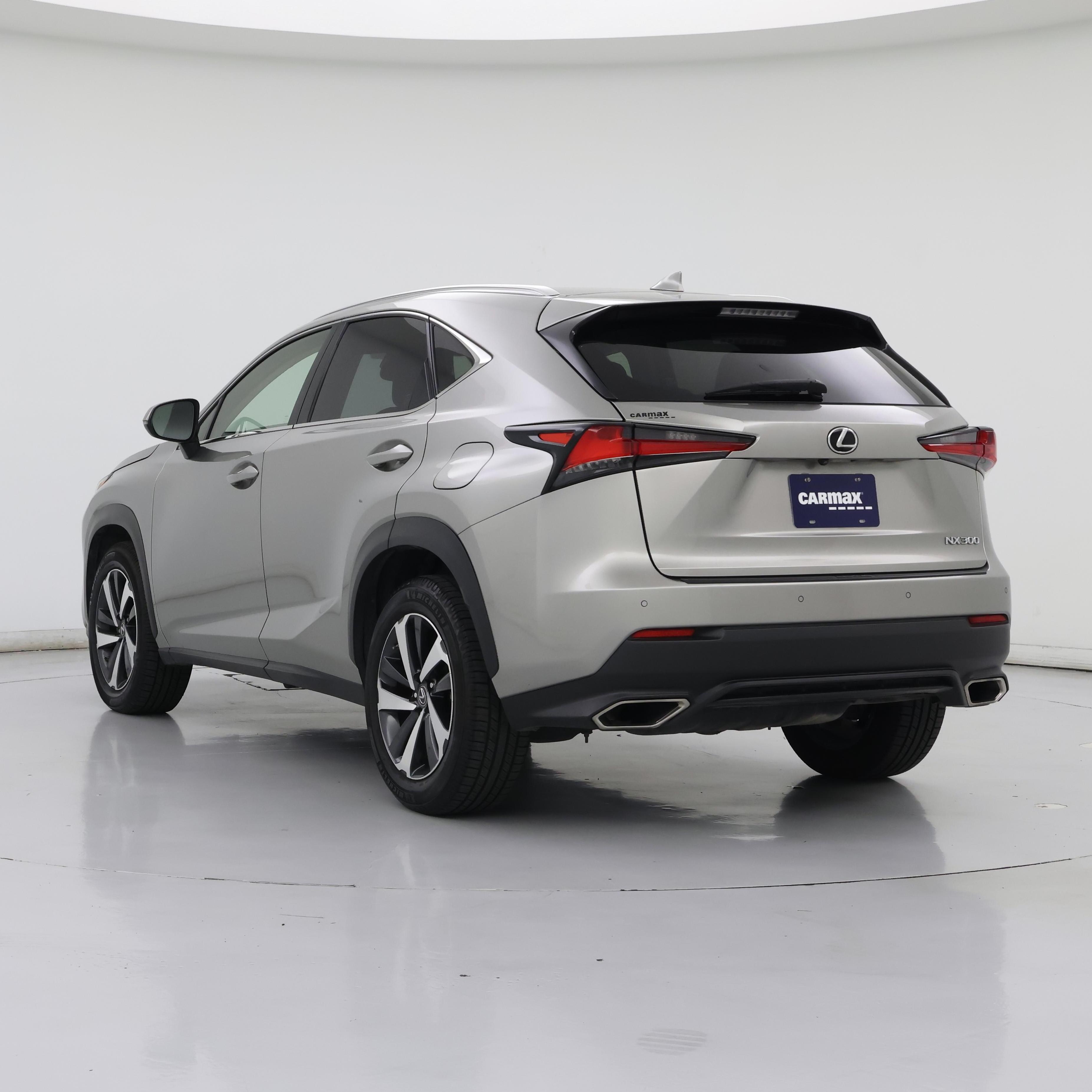 Thumbnail: 2019 Lexus NX - 2