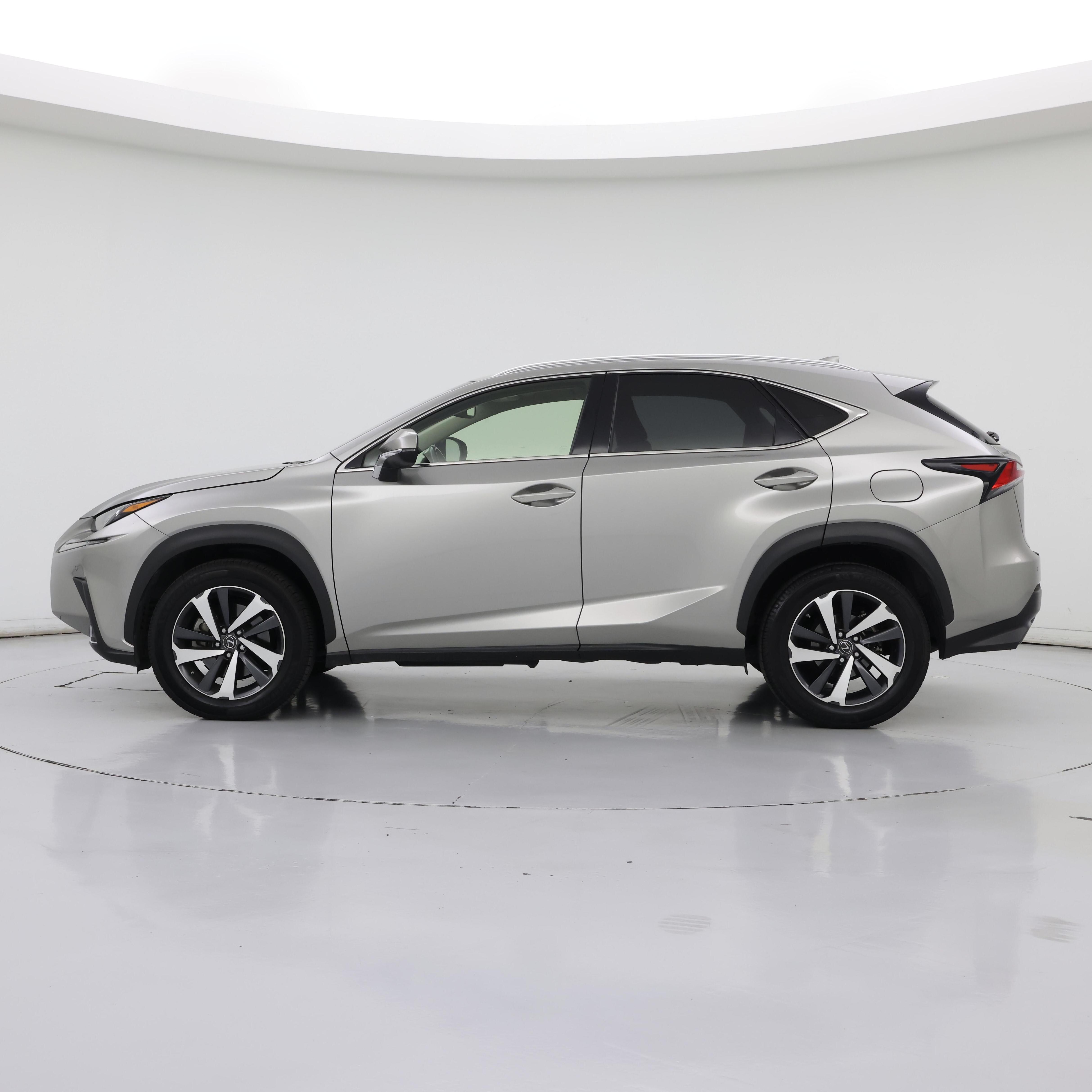 Thumbnail: 2019 Lexus NX - 3