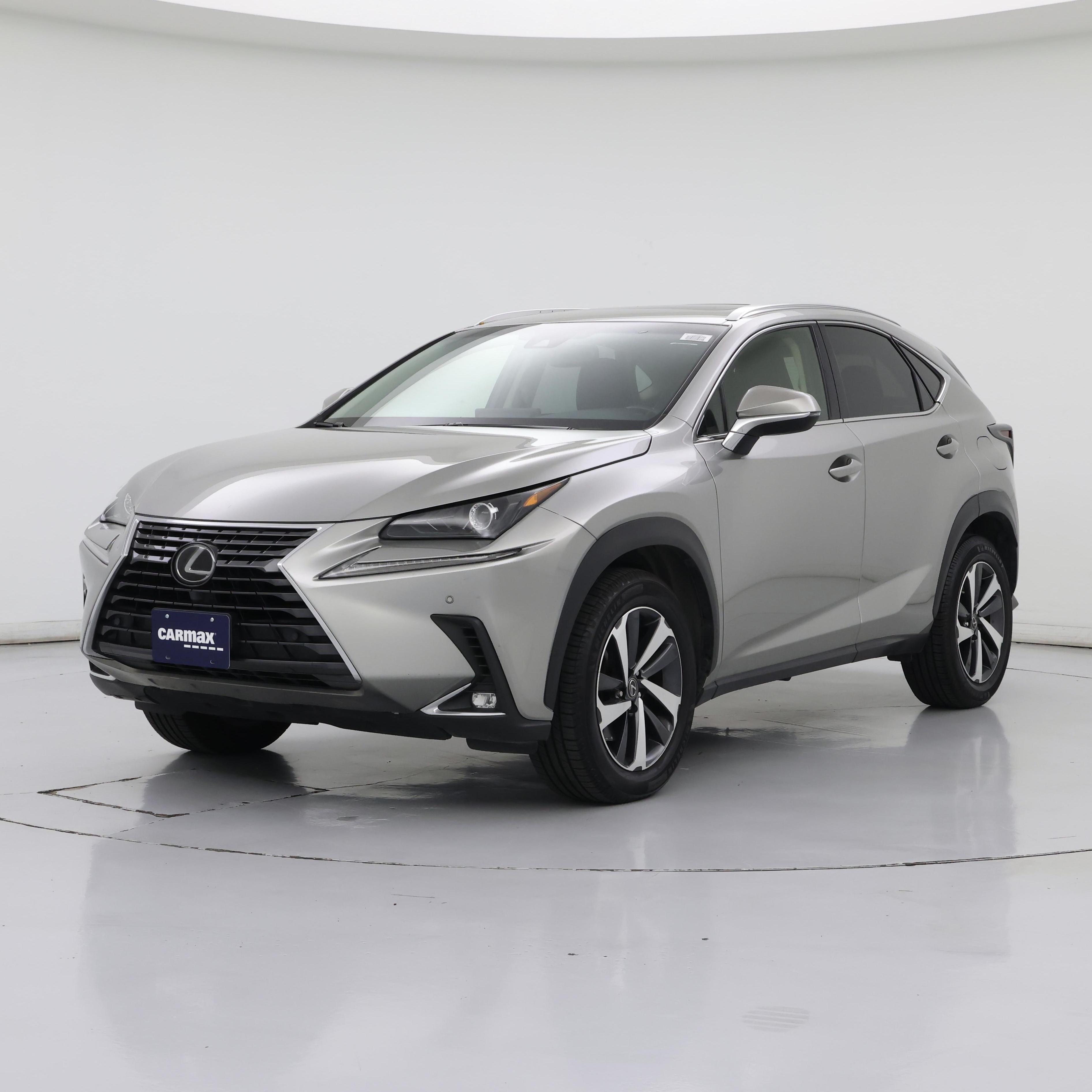 Thumbnail: 2019 Lexus NX - 4