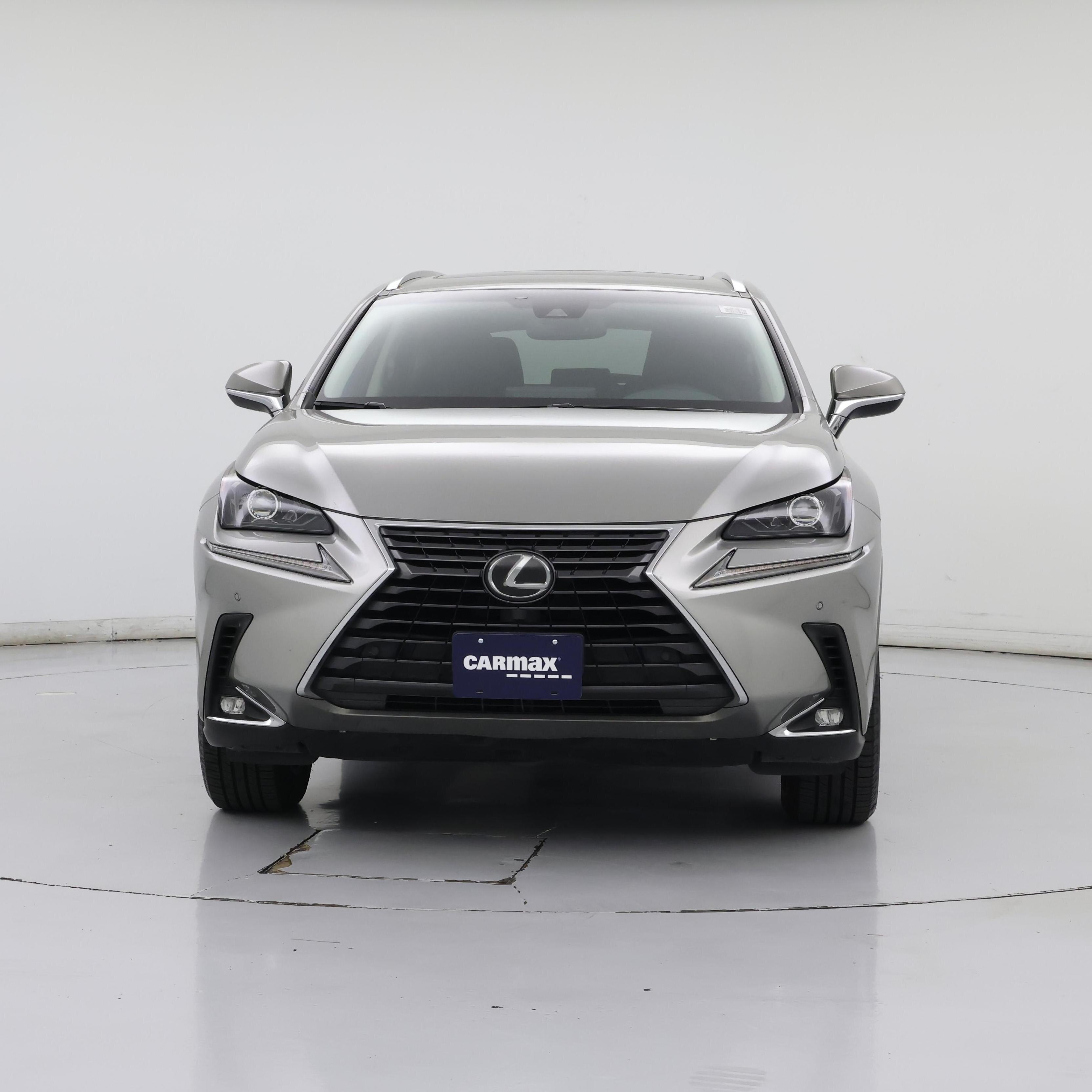 Thumbnail: 2019 Lexus NX - 5