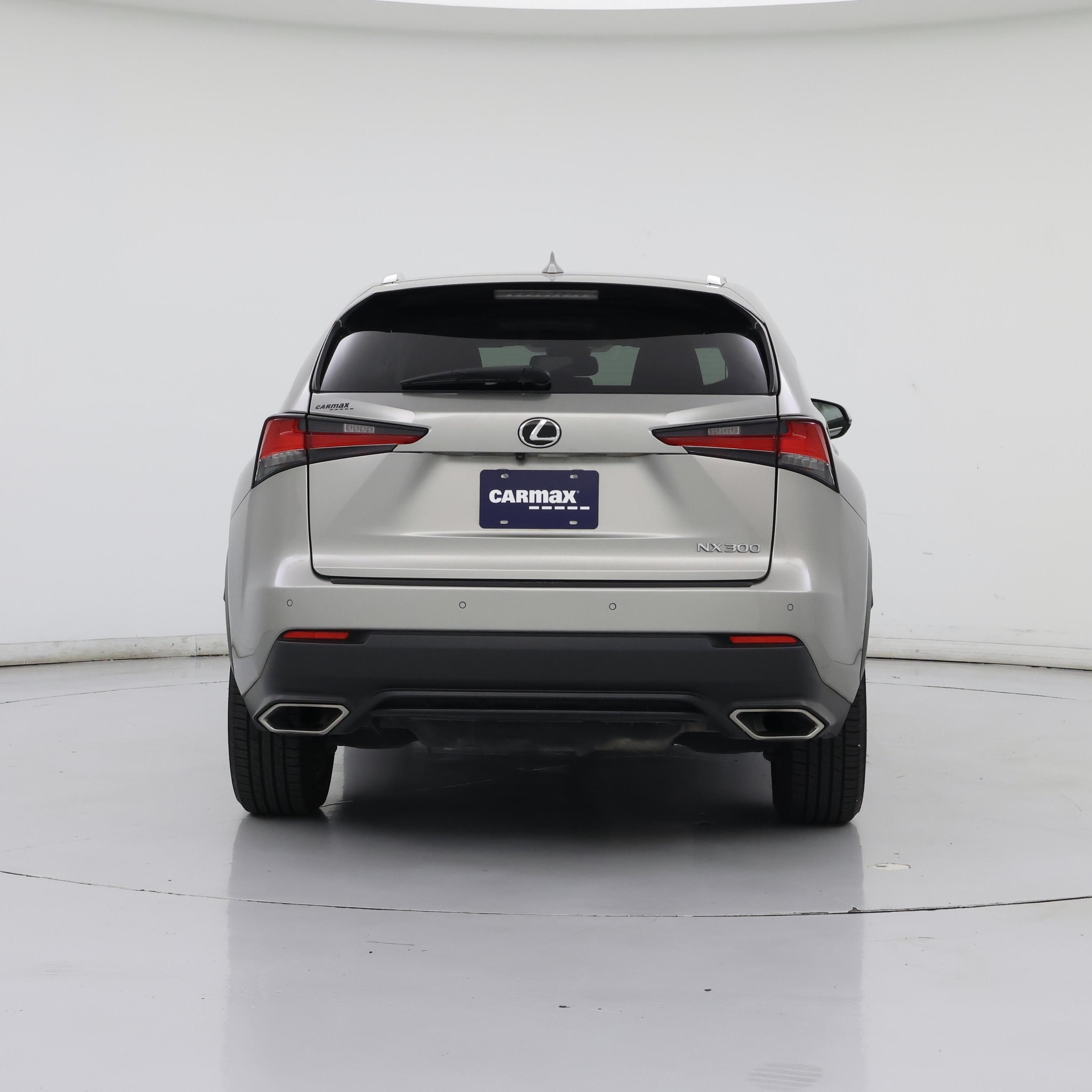 Thumbnail: 2019 Lexus NX - 6