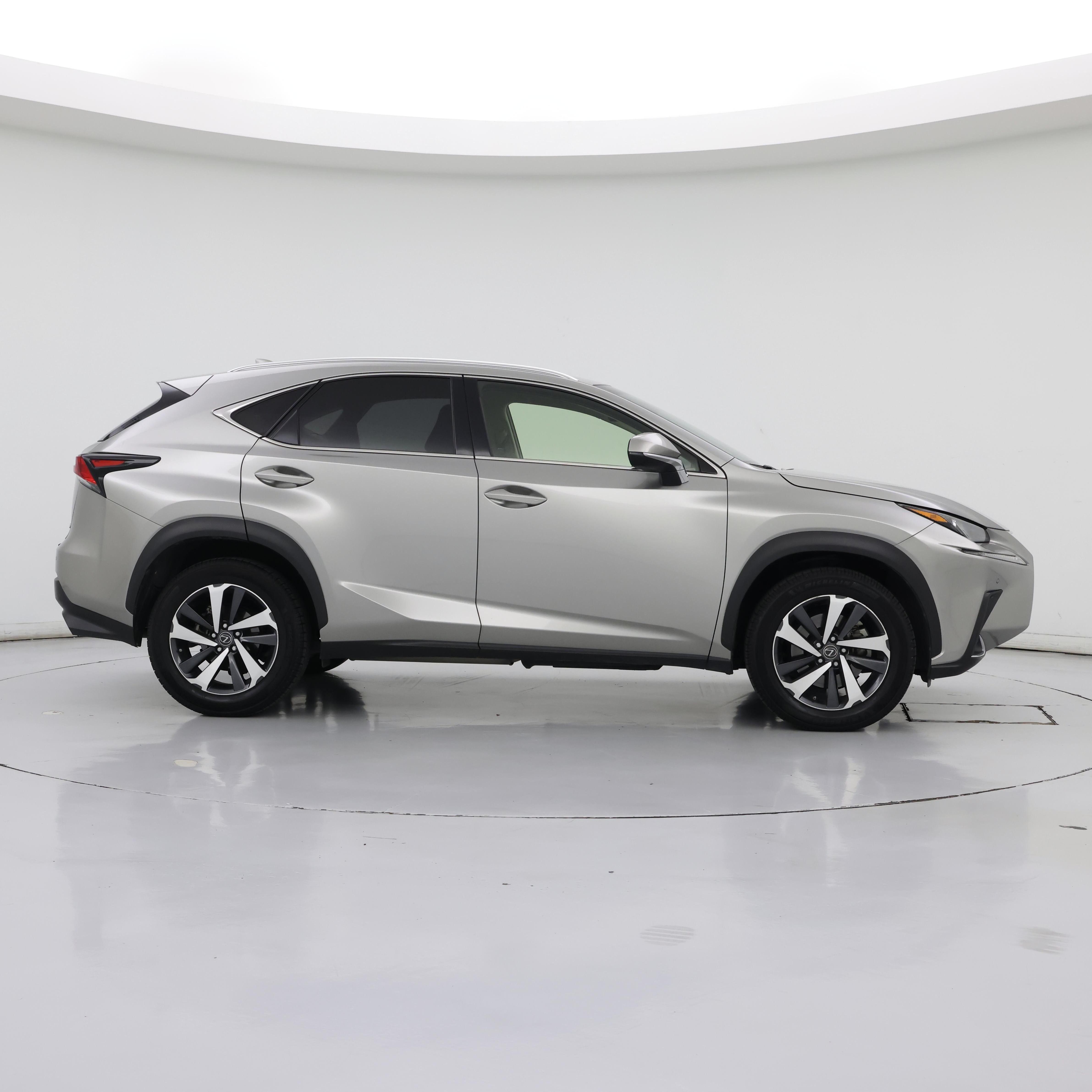 Thumbnail: 2019 Lexus NX - 7