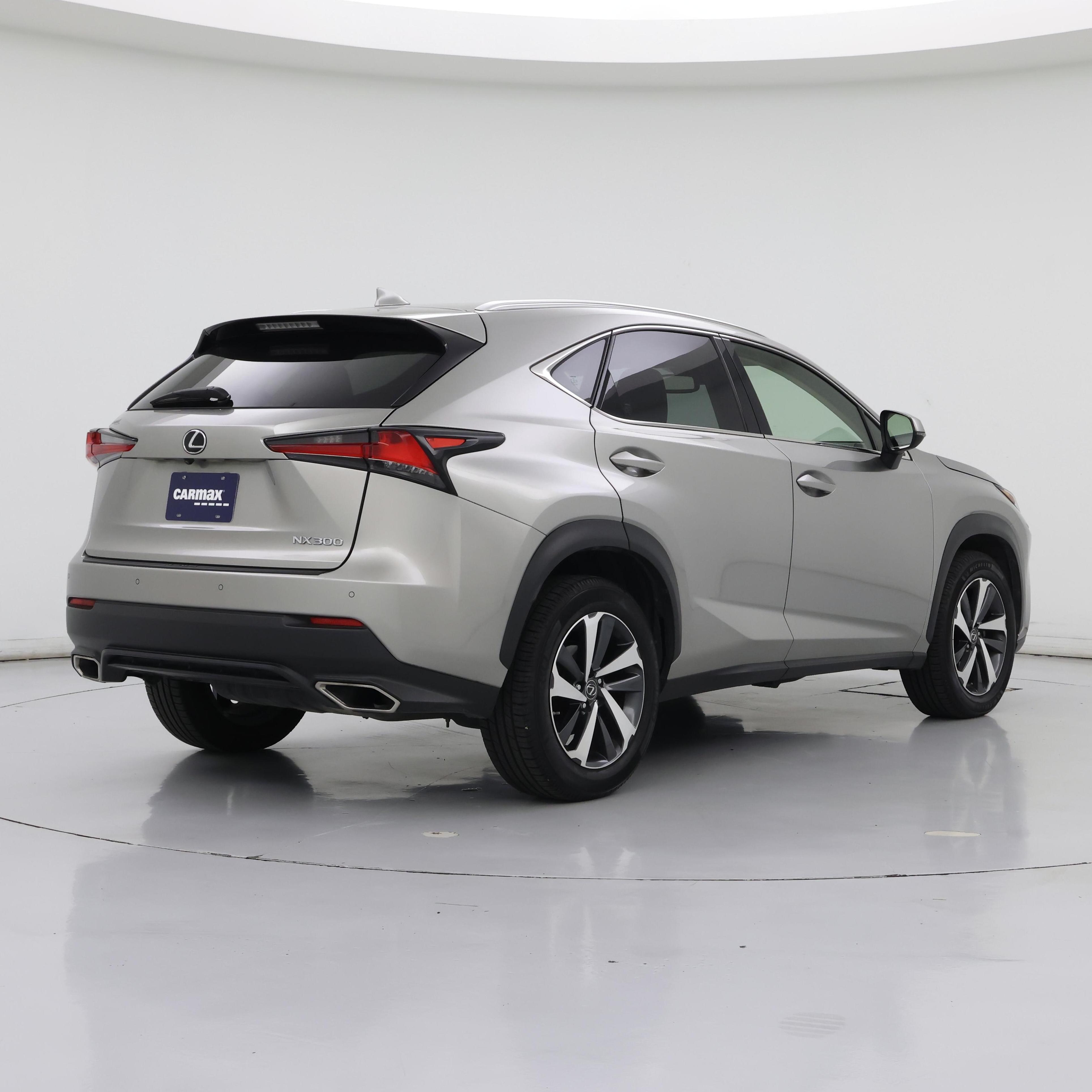 Thumbnail: 2019 Lexus NX - 8