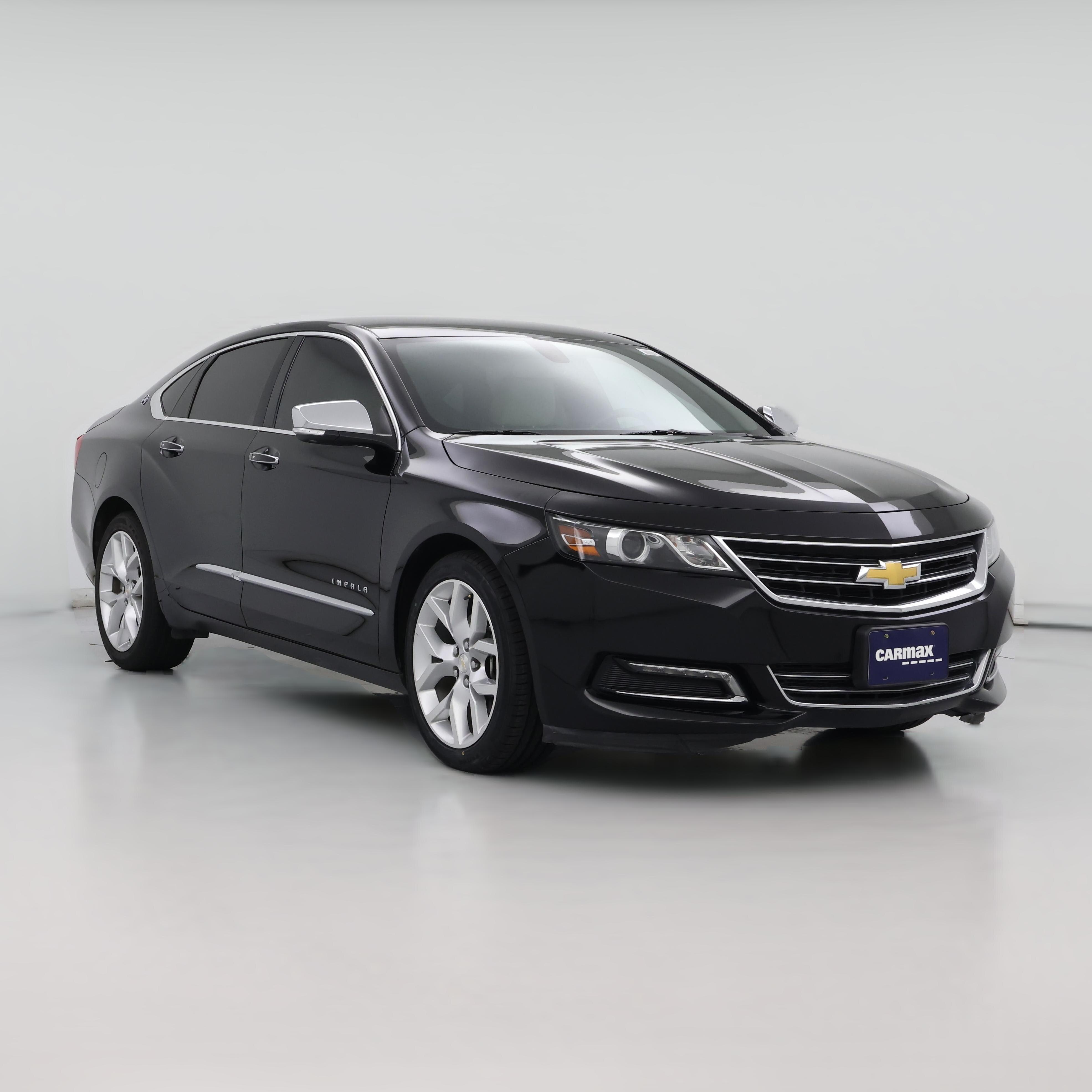Thumbnail: 2019 Chevrolet Impala - 1