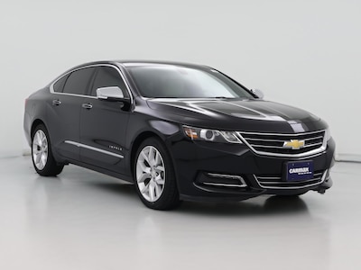 Black 2019 Chevrolet Impala Premier