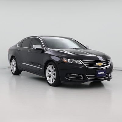 2019 Chevrolet Impala Premier