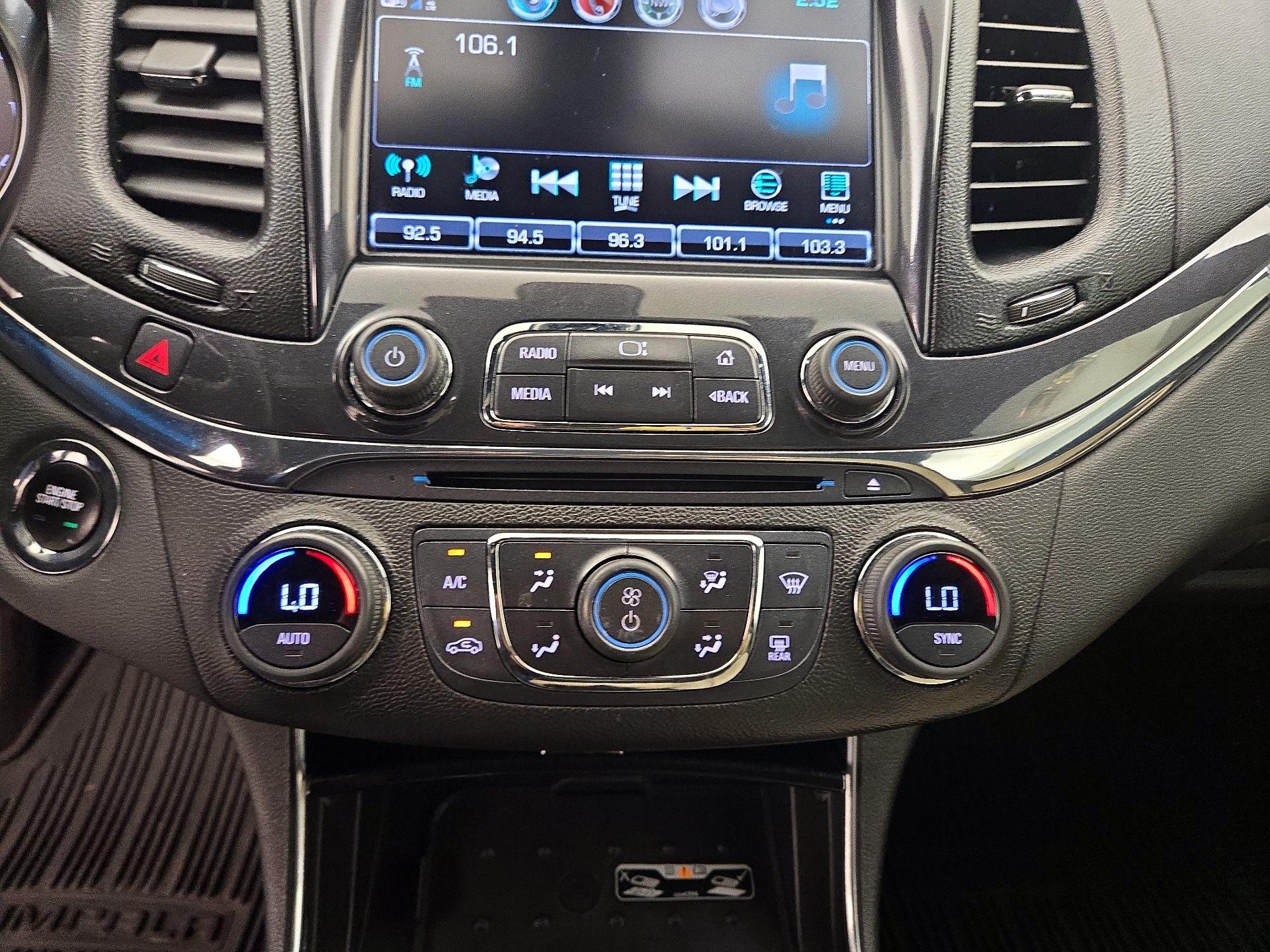 Thumbnail: 2019 Chevrolet Impala - 16