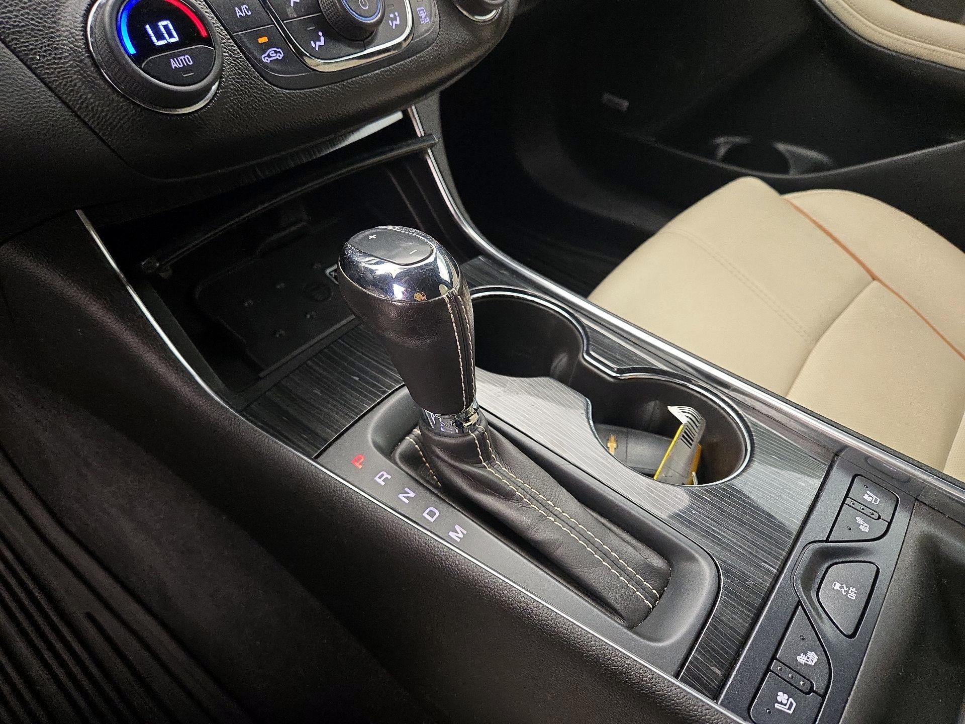 Thumbnail: 2019 Chevrolet Impala - 17