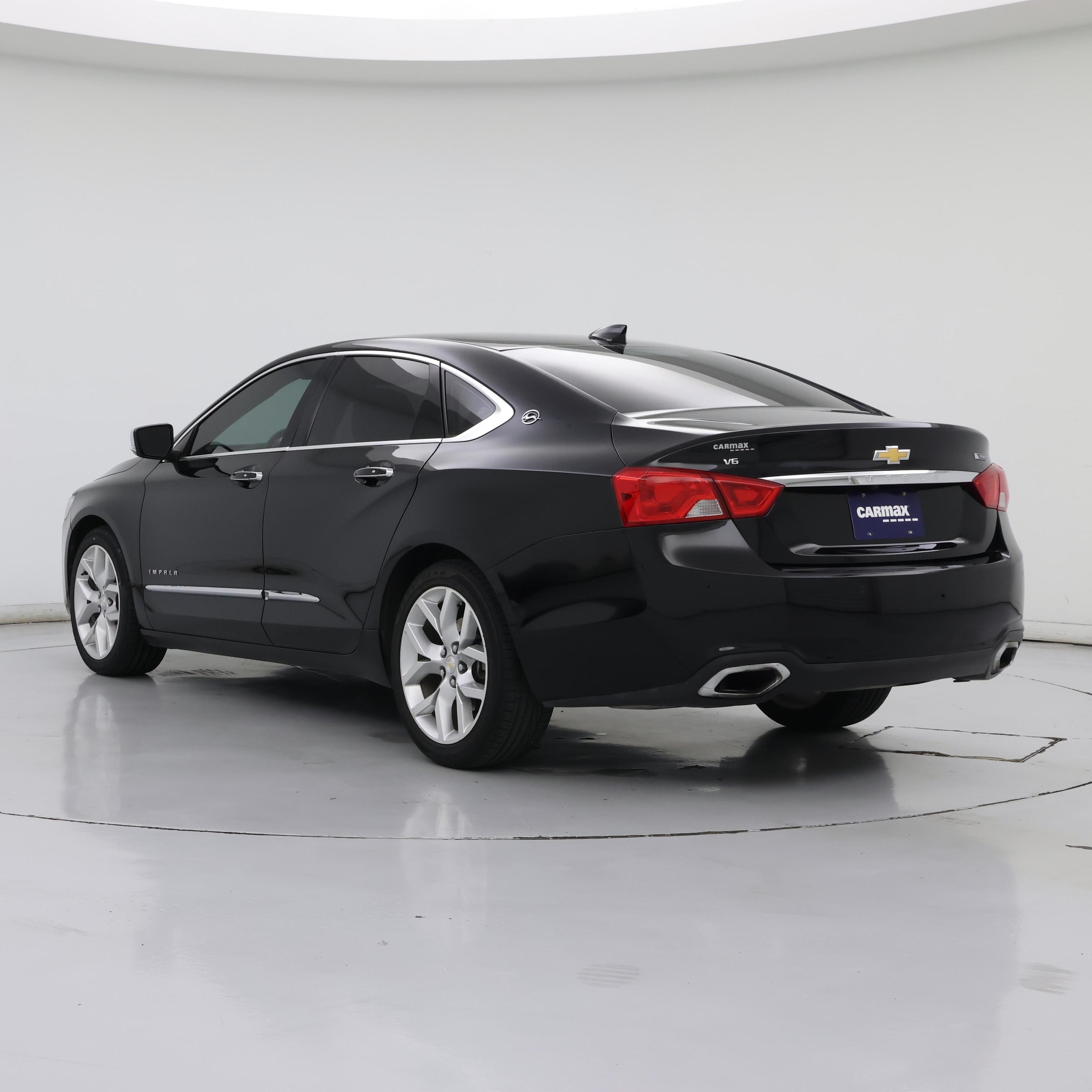 Thumbnail: 2019 Chevrolet Impala - 2