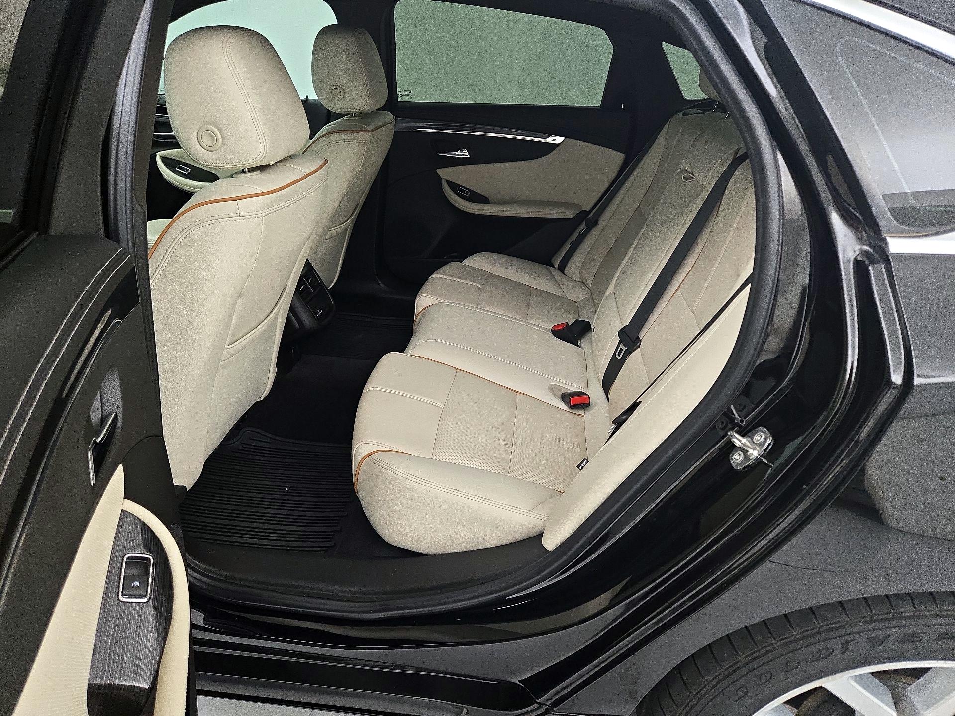 Thumbnail: 2019 Chevrolet Impala - 19