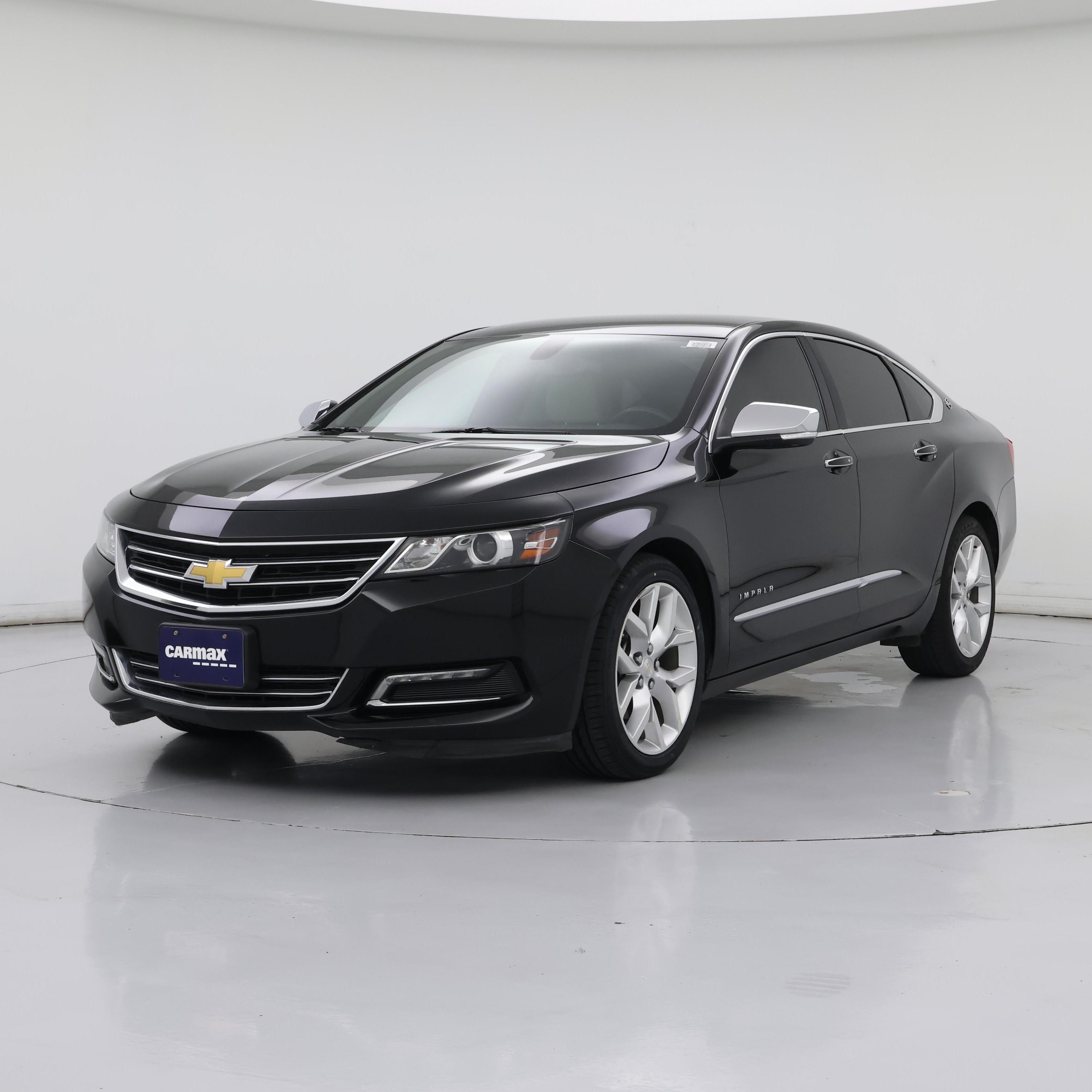 Thumbnail: 2019 Chevrolet Impala - 4