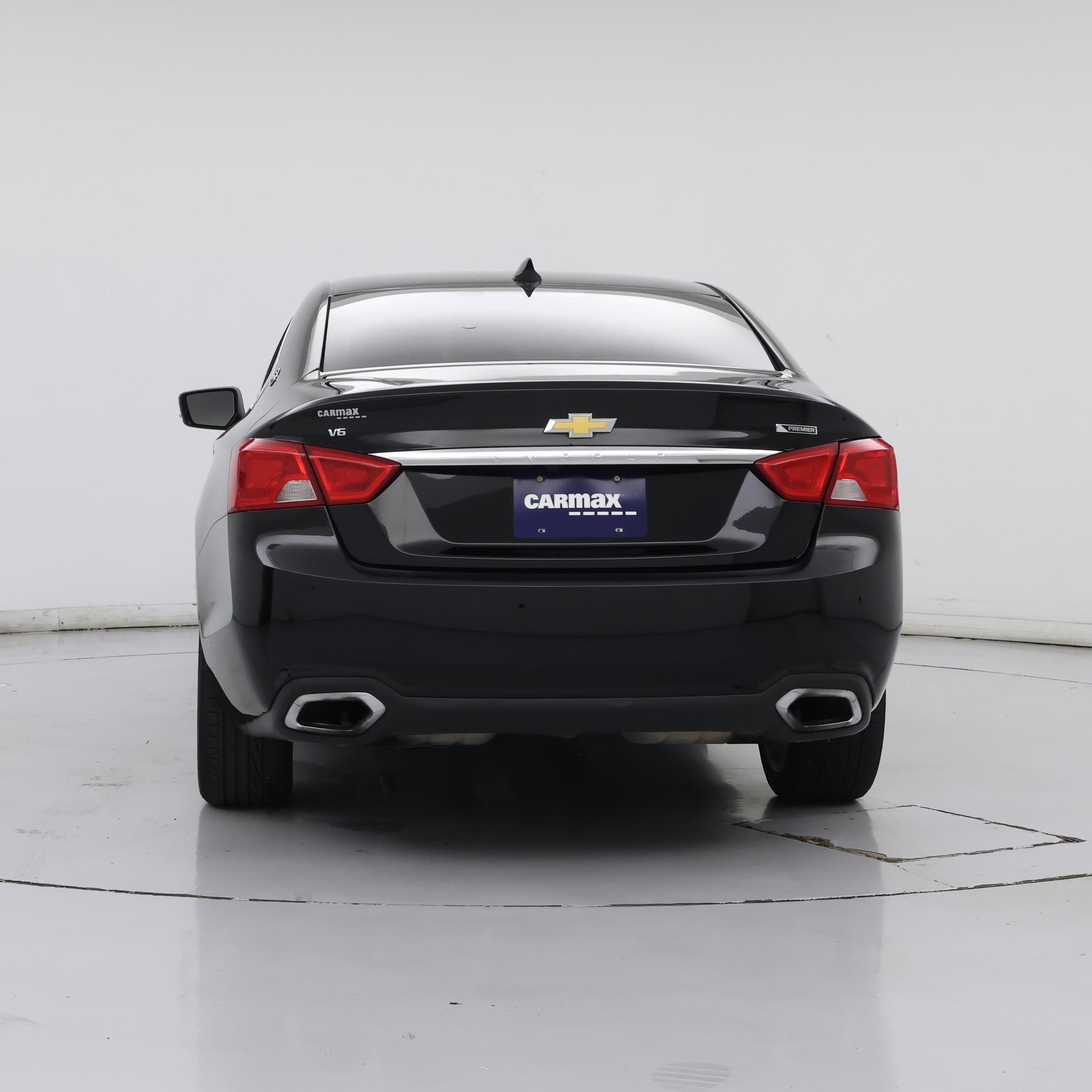 Thumbnail: 2019 Chevrolet Impala - 6