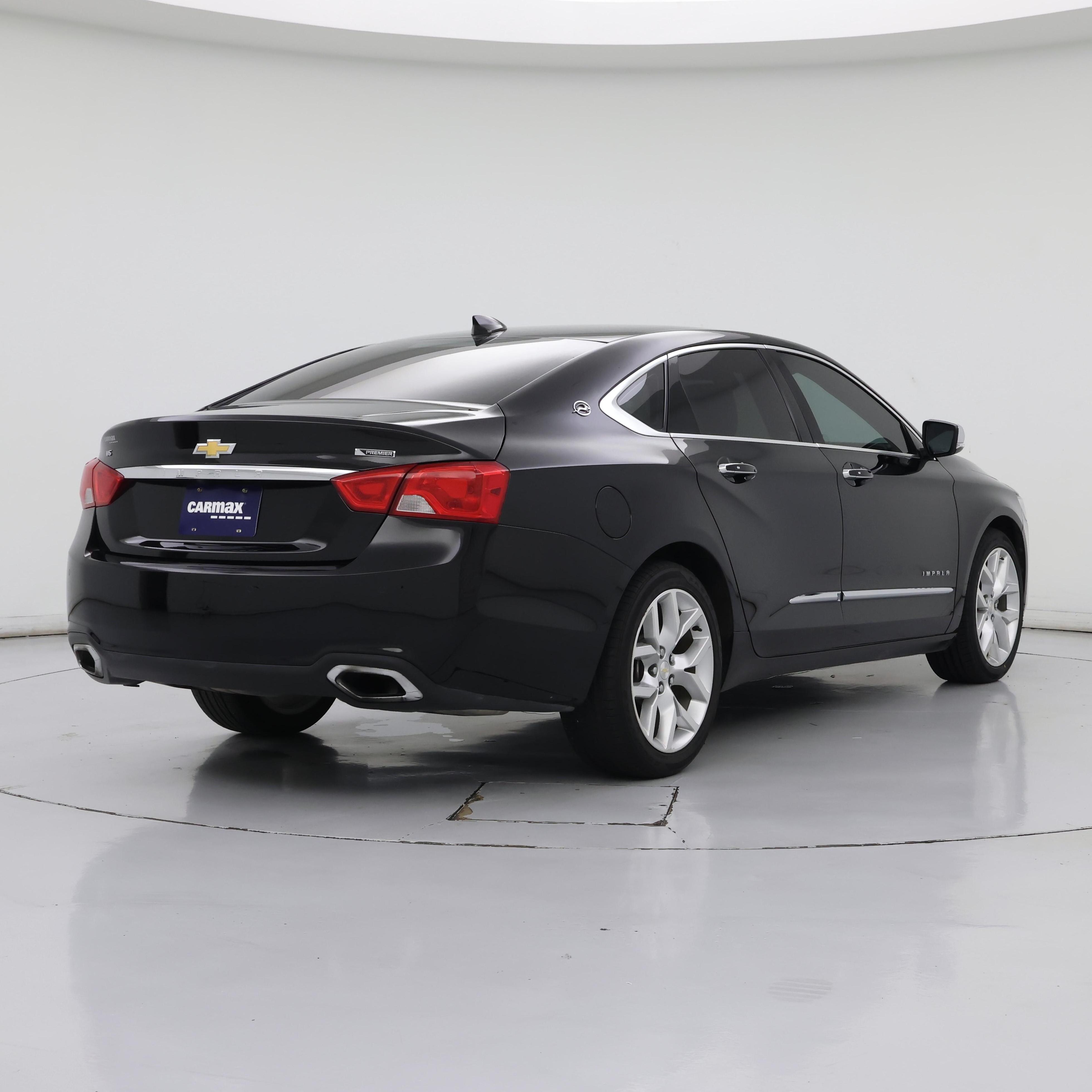 Thumbnail: 2019 Chevrolet Impala - 8