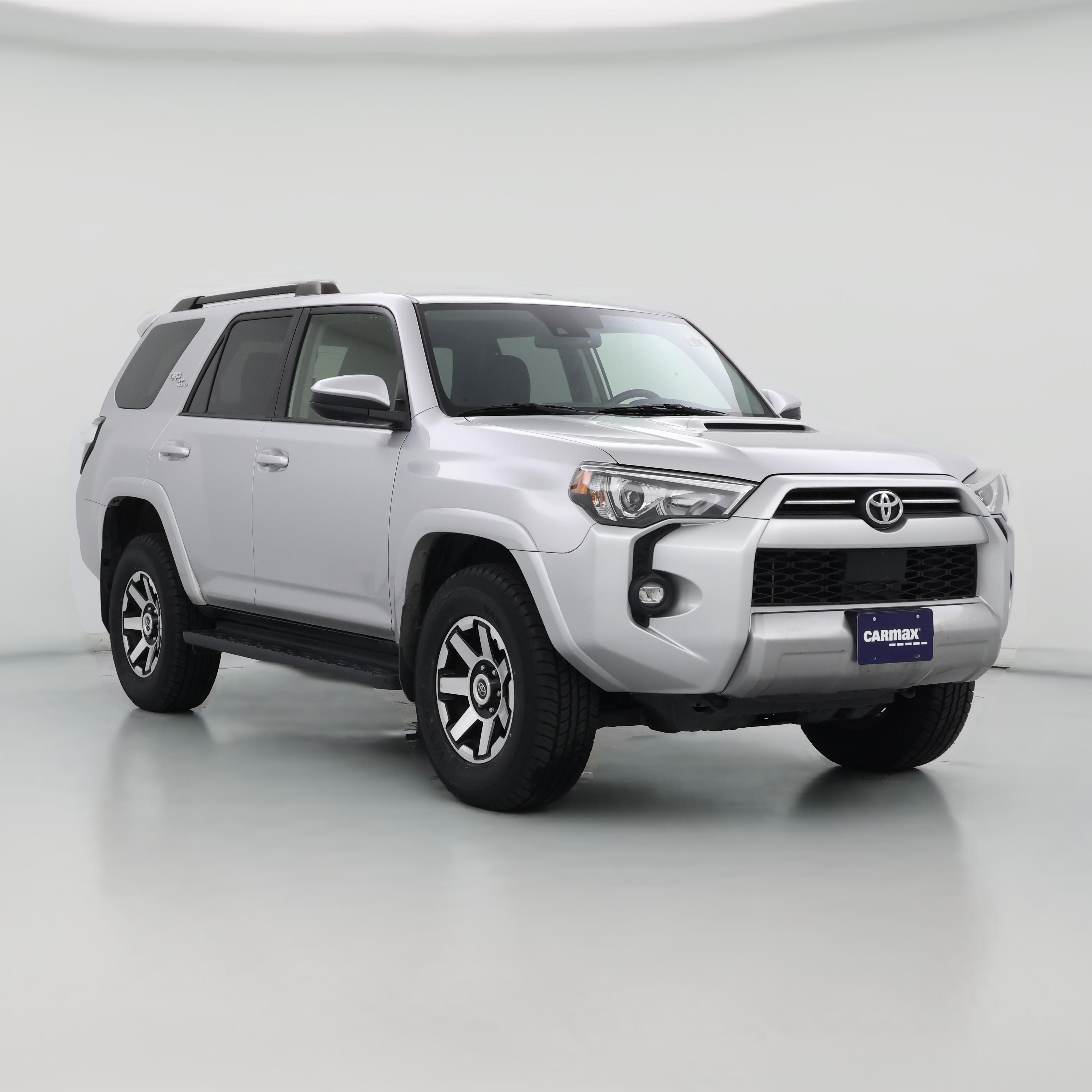 Thumbnail: 2022 Toyota 4Runner - 1