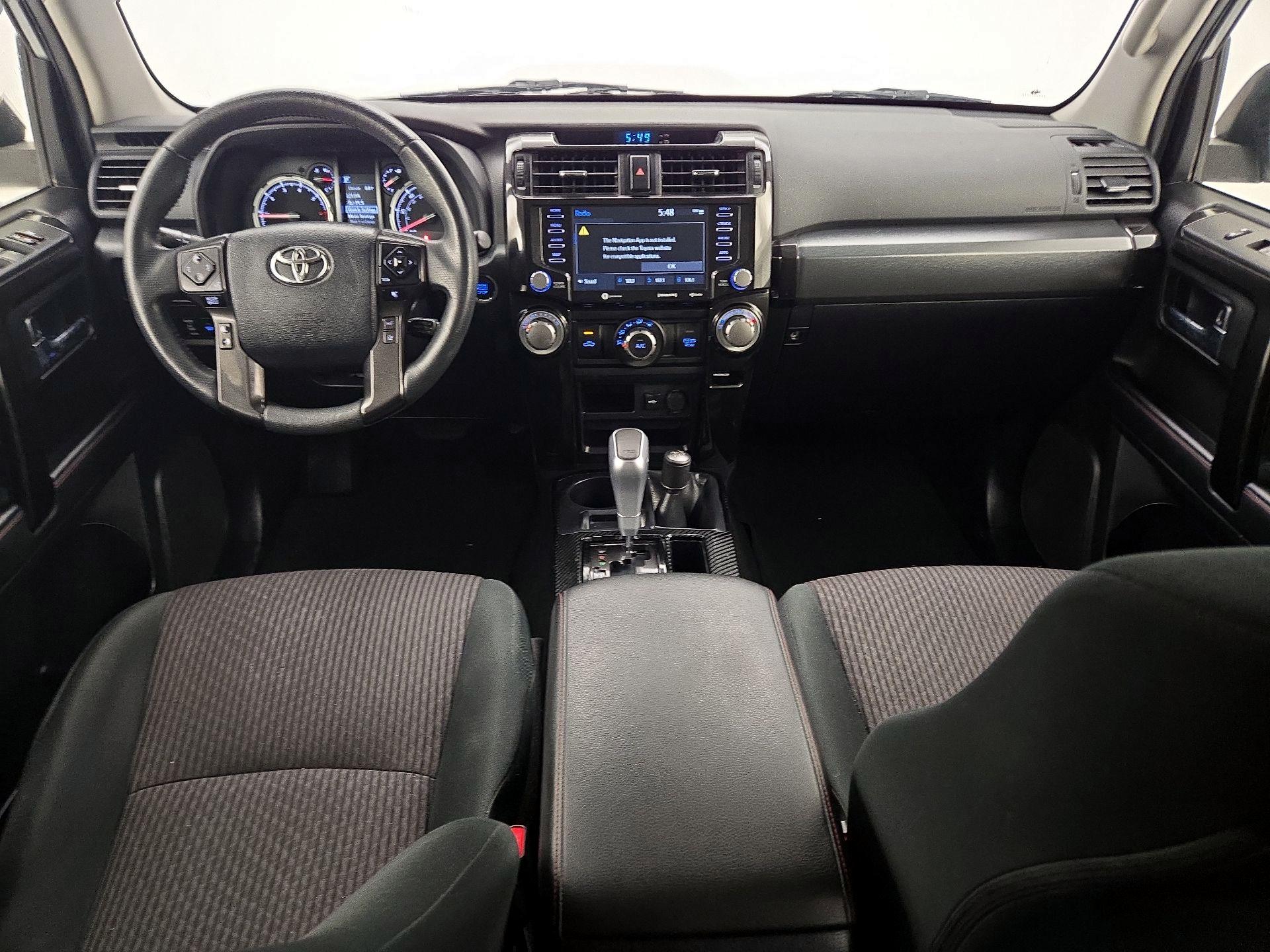 Thumbnail: 2022 Toyota 4Runner - 9