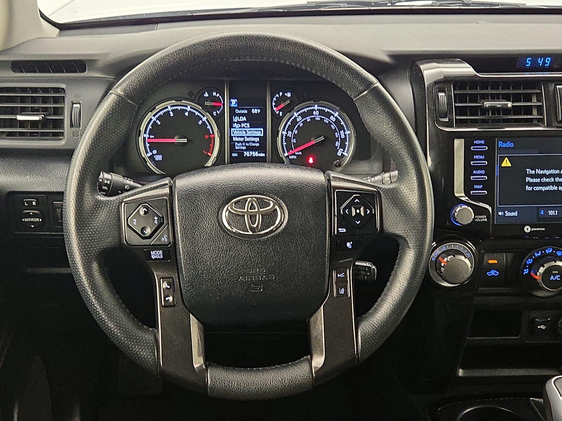 Thumbnail: 2022 Toyota 4Runner - 10