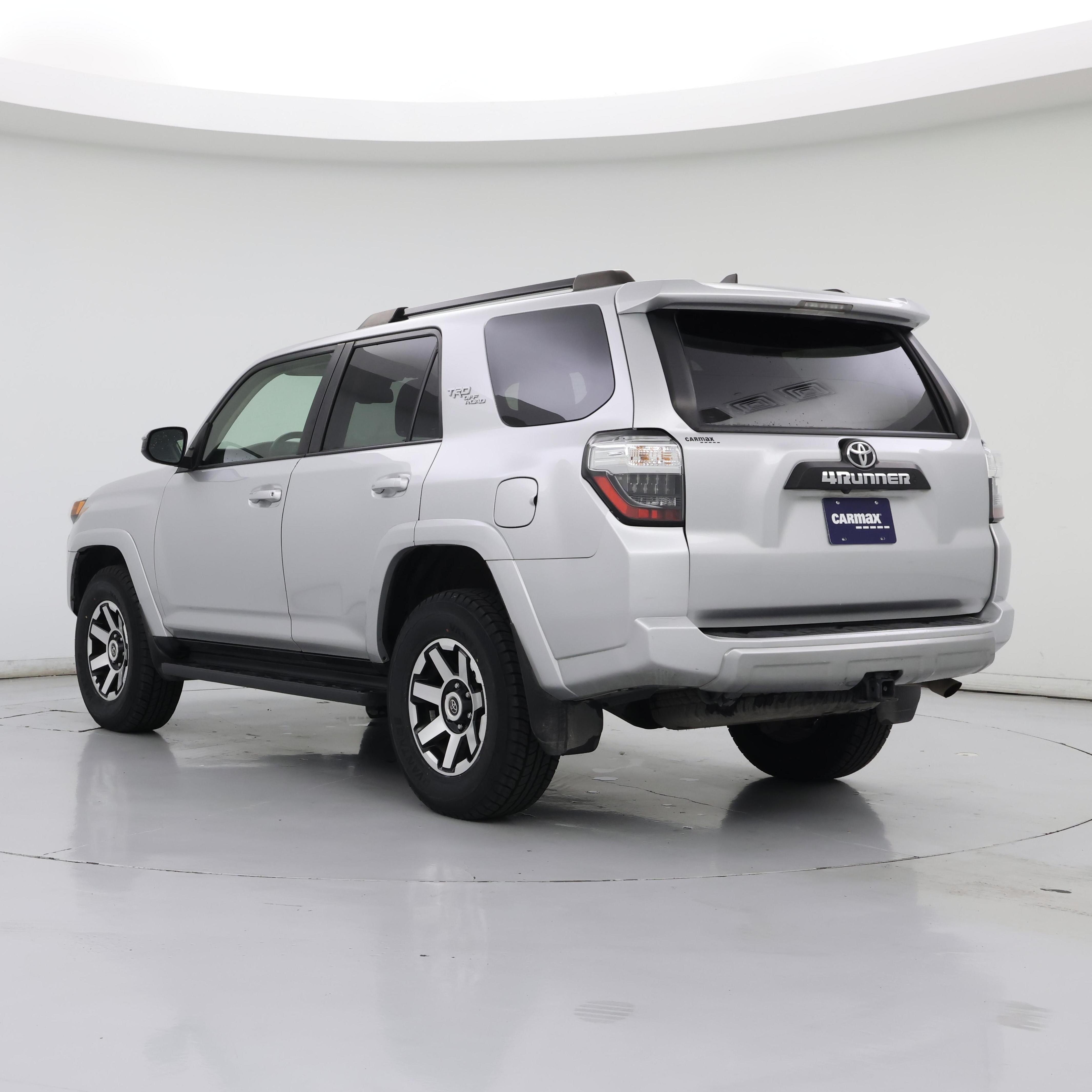 Thumbnail: 2022 Toyota 4Runner - 2
