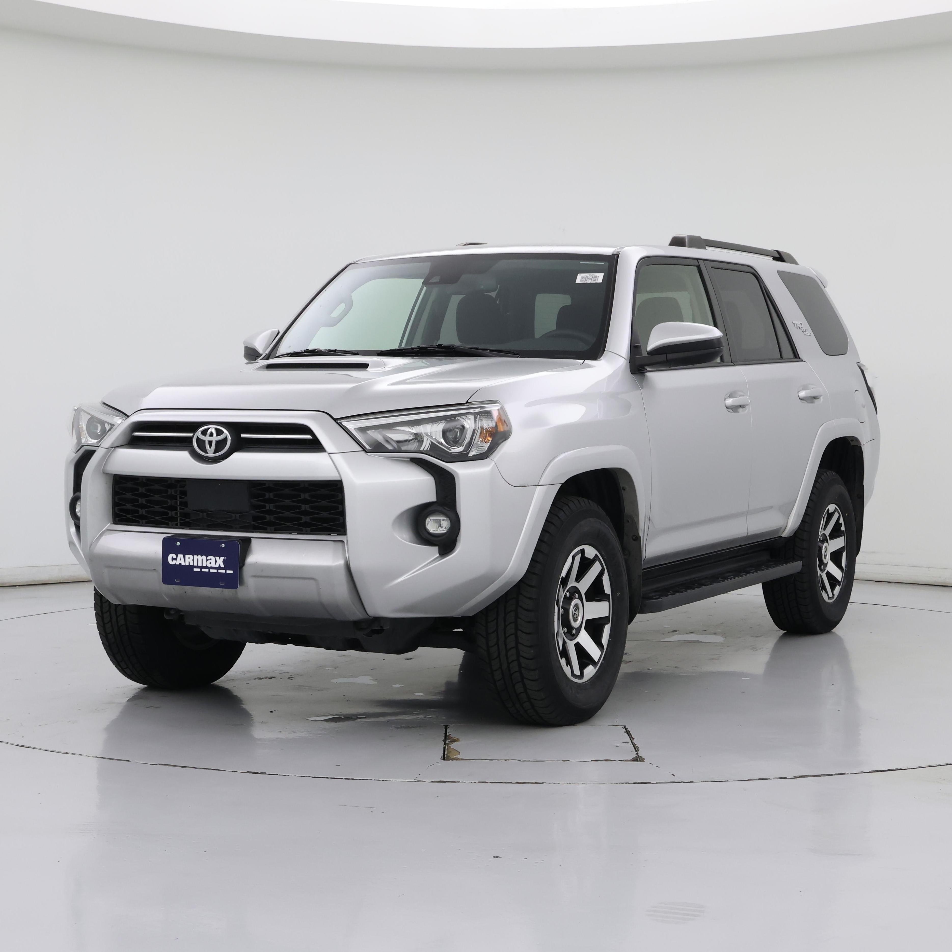 Thumbnail: 2022 Toyota 4Runner - 4