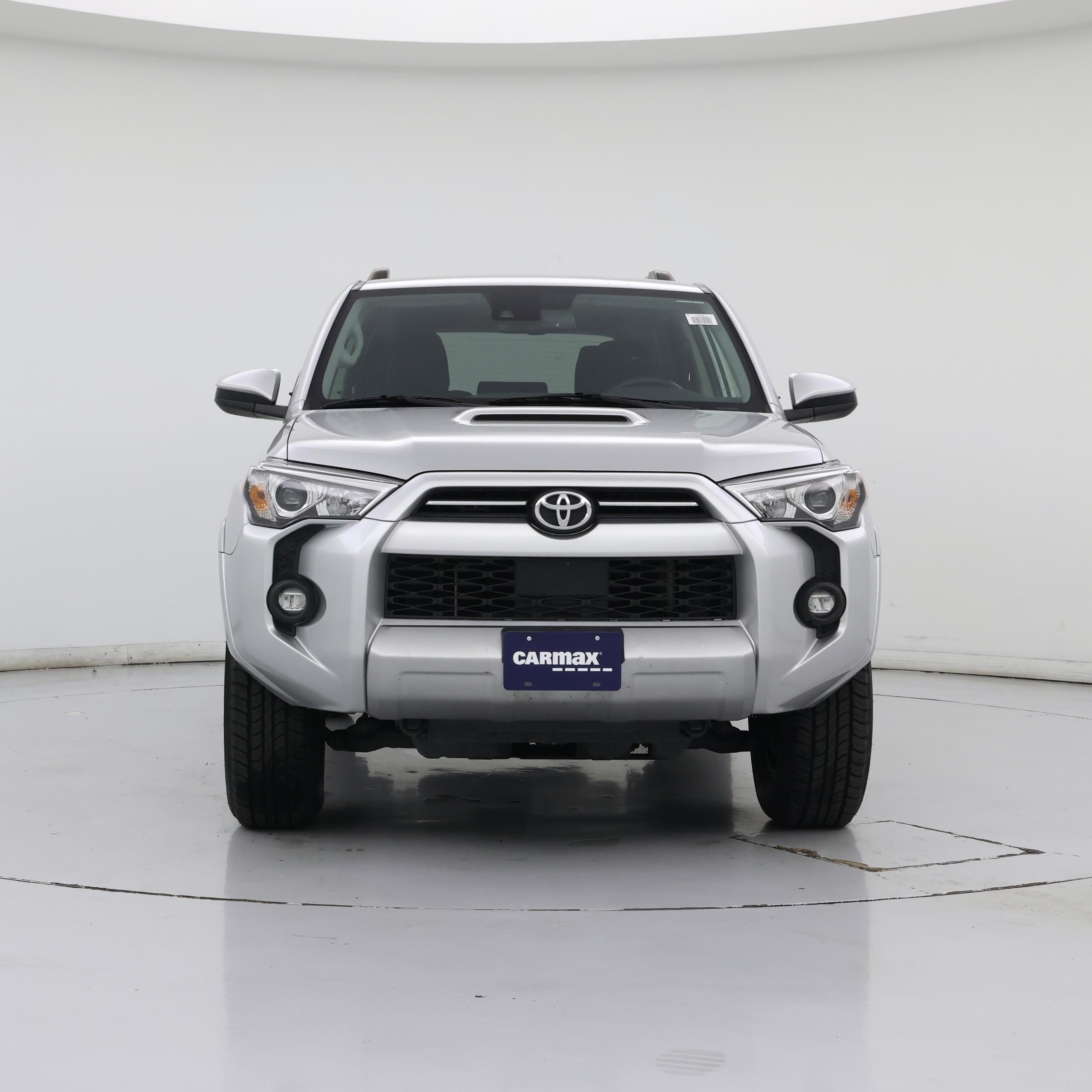 Thumbnail: 2022 Toyota 4Runner - 5
