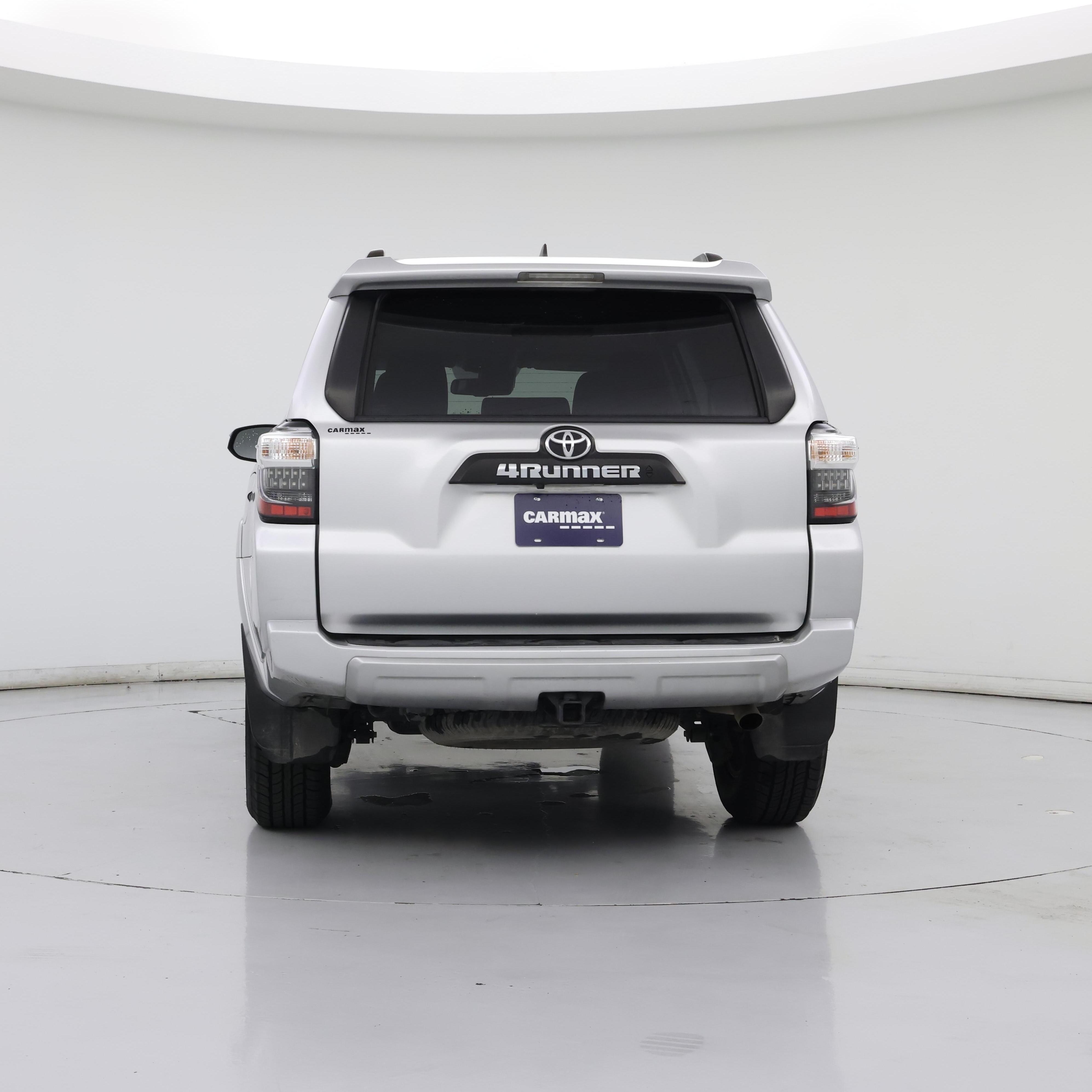 Thumbnail: 2022 Toyota 4Runner - 6