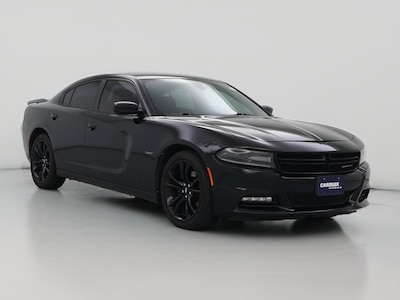 2018 Dodge Charger R/T Plus