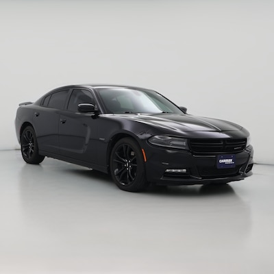 2018 Dodge Charger R/T Plus