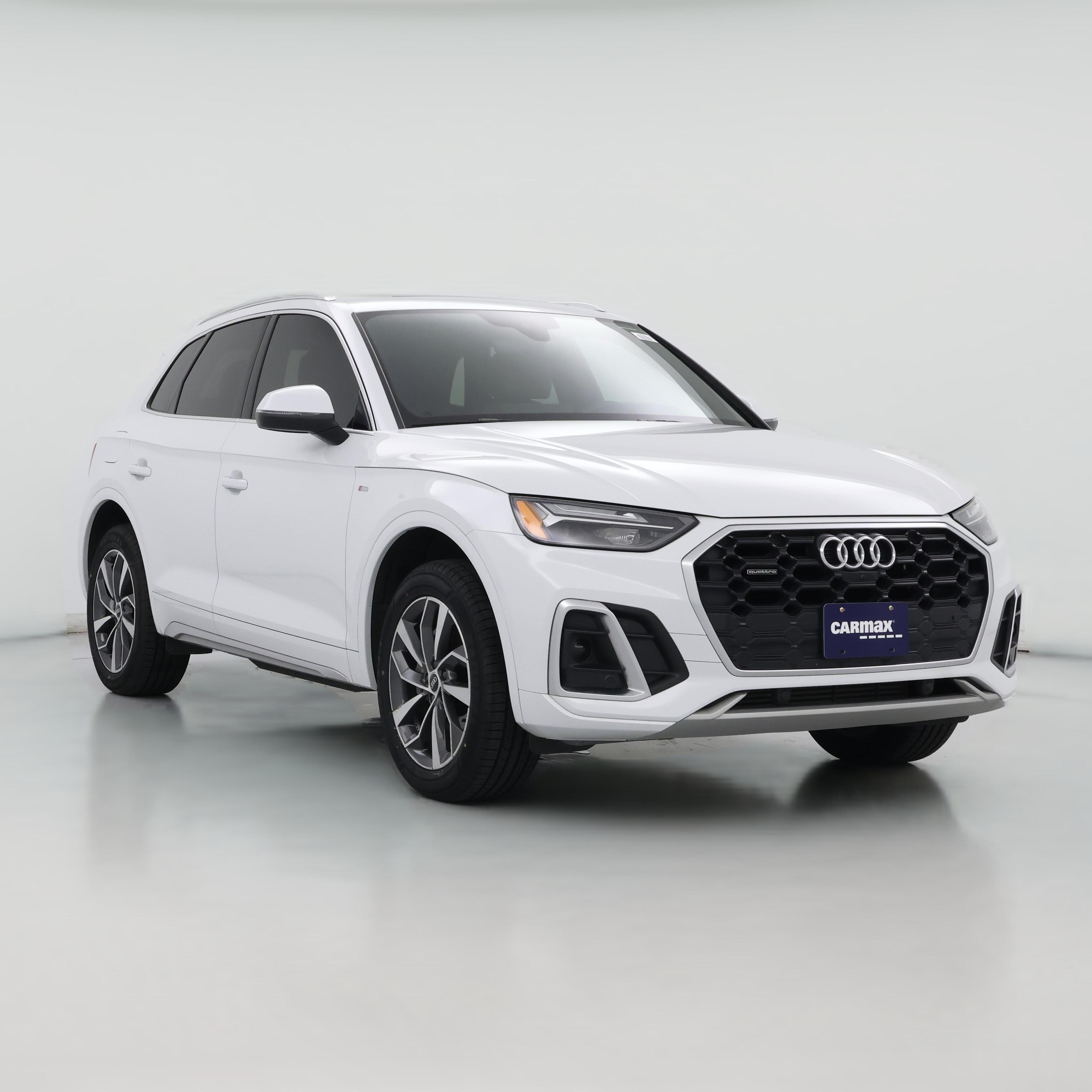 Thumbnail: 2022 Audi Q5 - 1