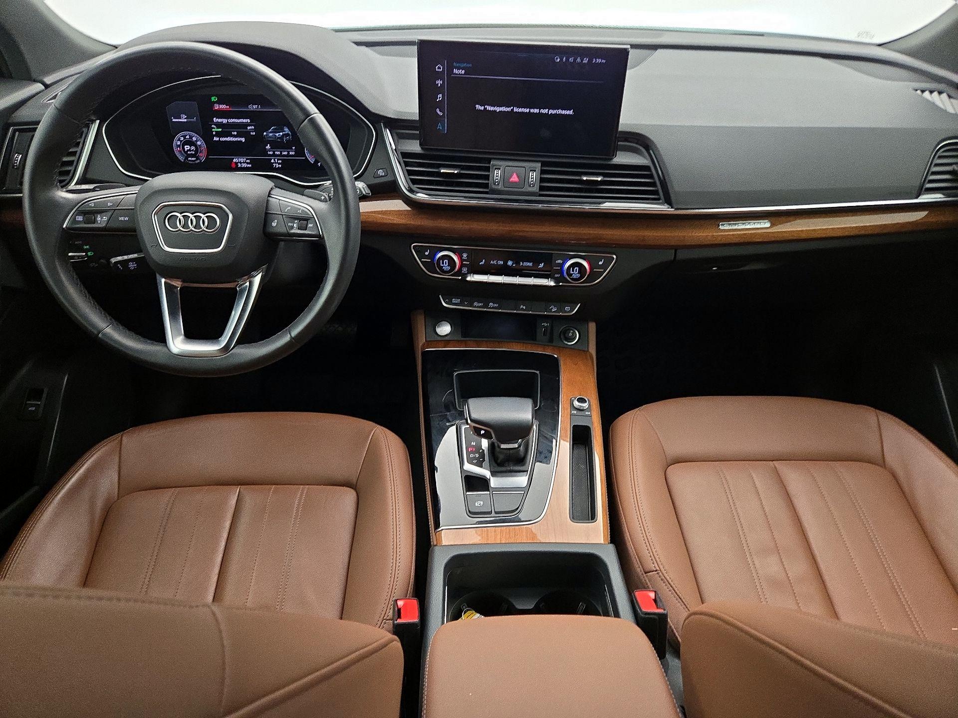 Thumbnail: 2022 Audi Q5 - 9