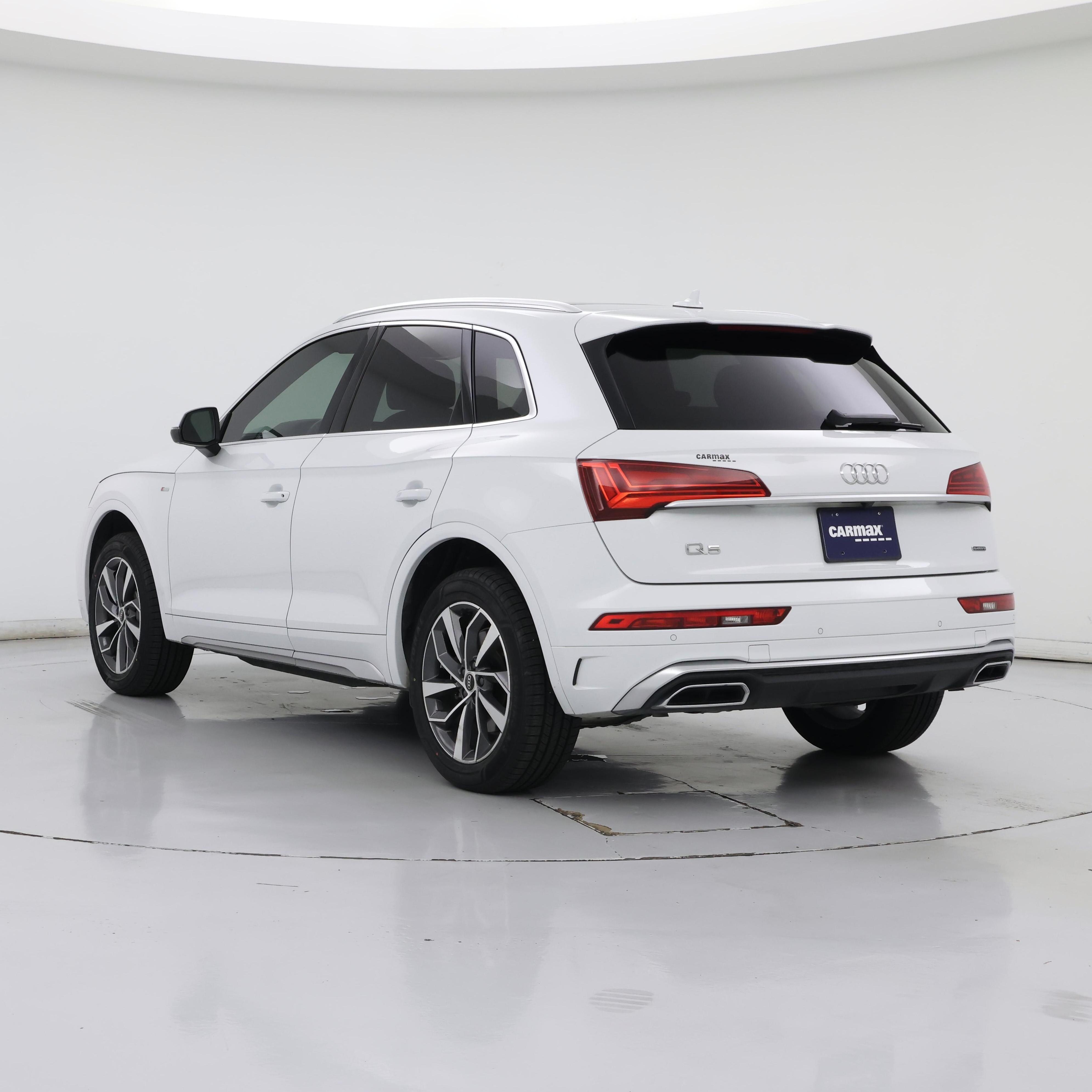 Thumbnail: 2022 Audi Q5 - 2