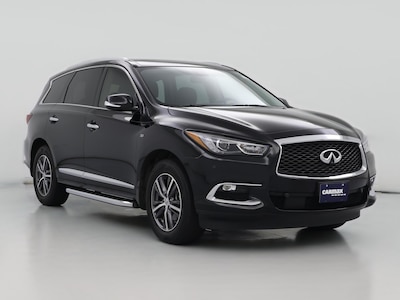 2018 Infiniti QX60