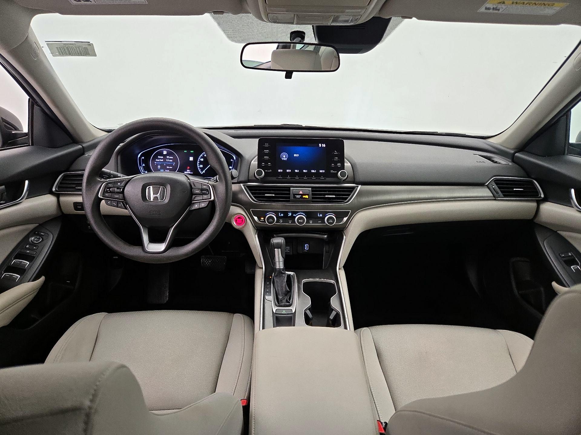 Thumbnail: 2018 Honda Accord - 9