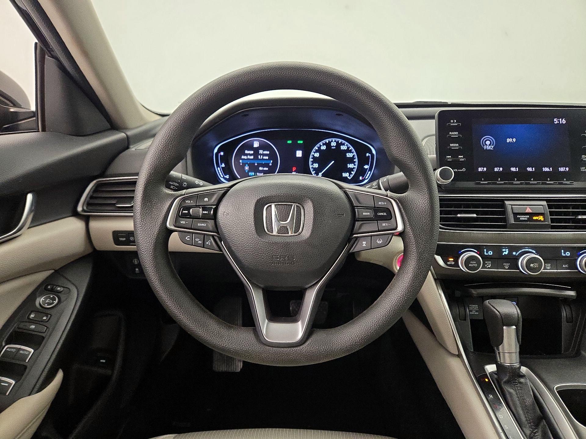 Thumbnail: 2018 Honda Accord - 10