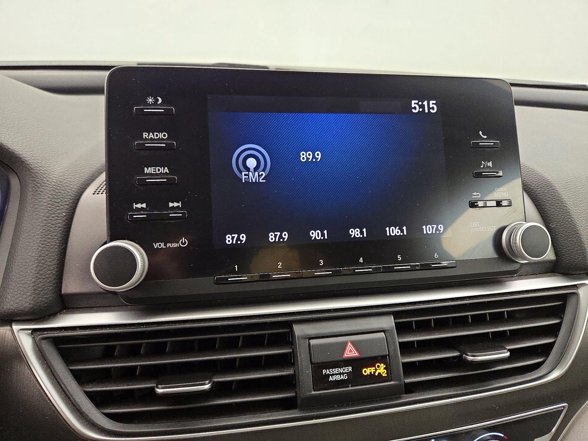 Thumbnail: 2018 Honda Accord - 15