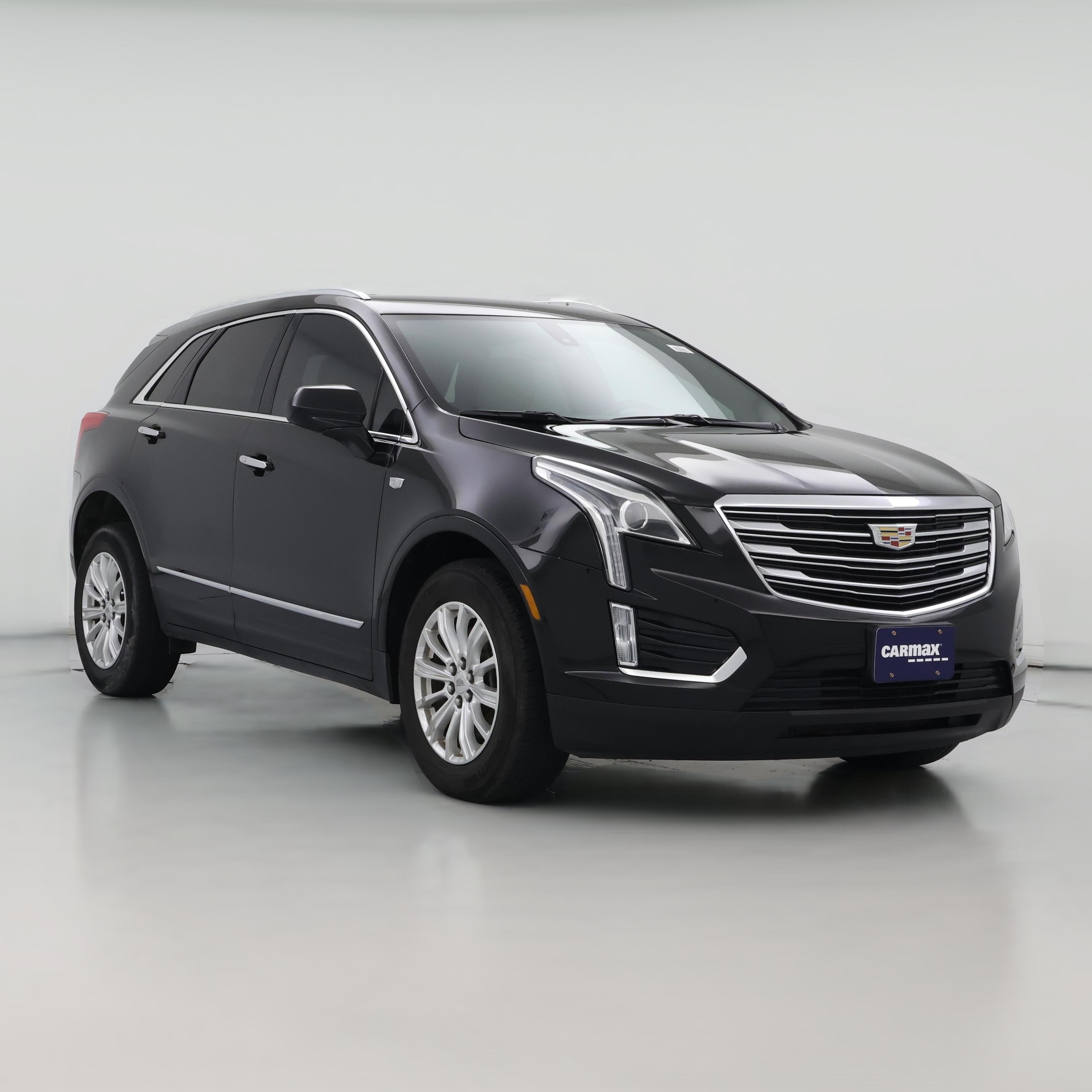Thumbnail: 2018 Cadillac XT5 - 1