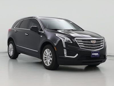 2018 Cadillac XT5