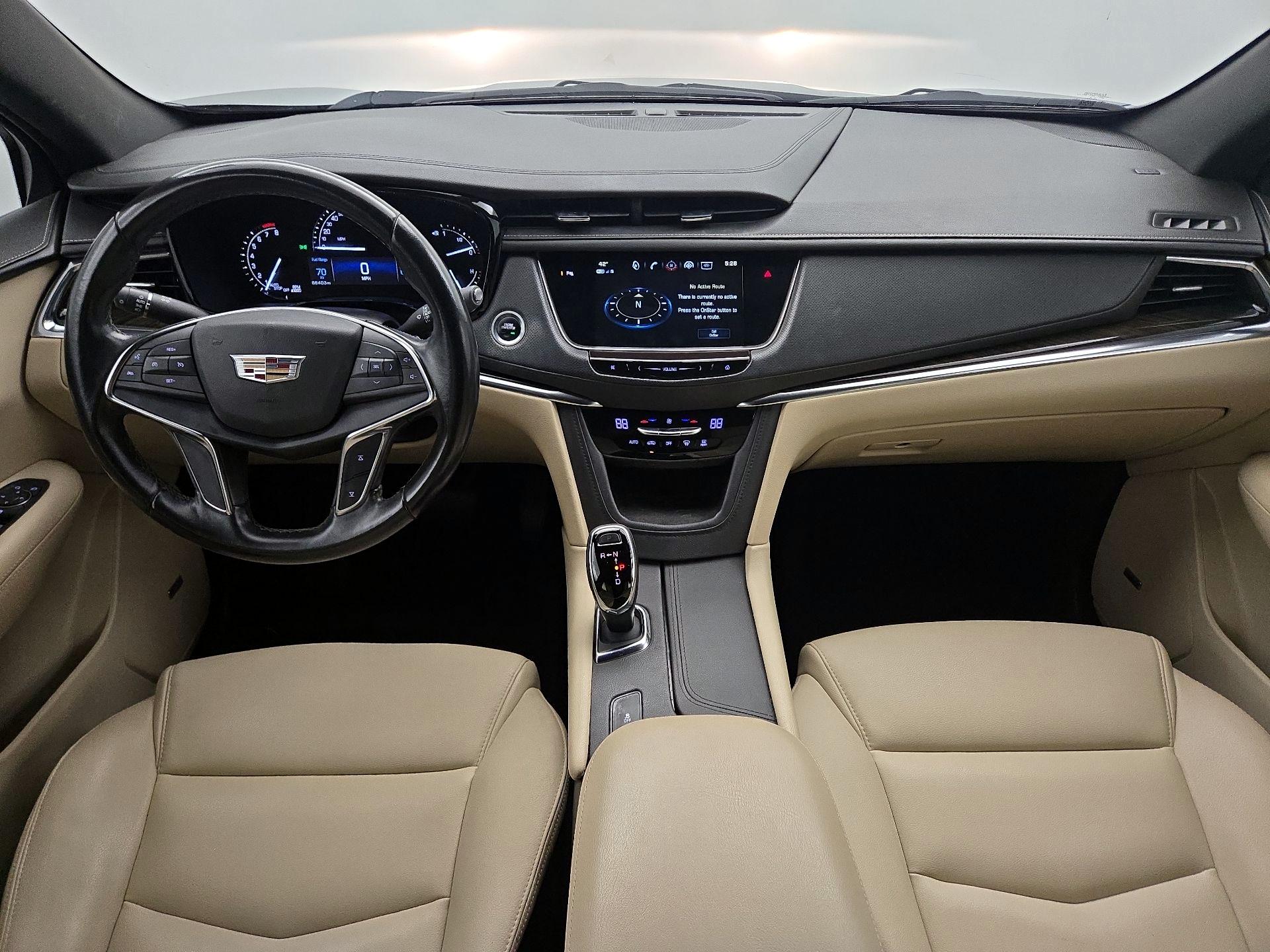 Thumbnail: 2018 Cadillac XT5 - 9