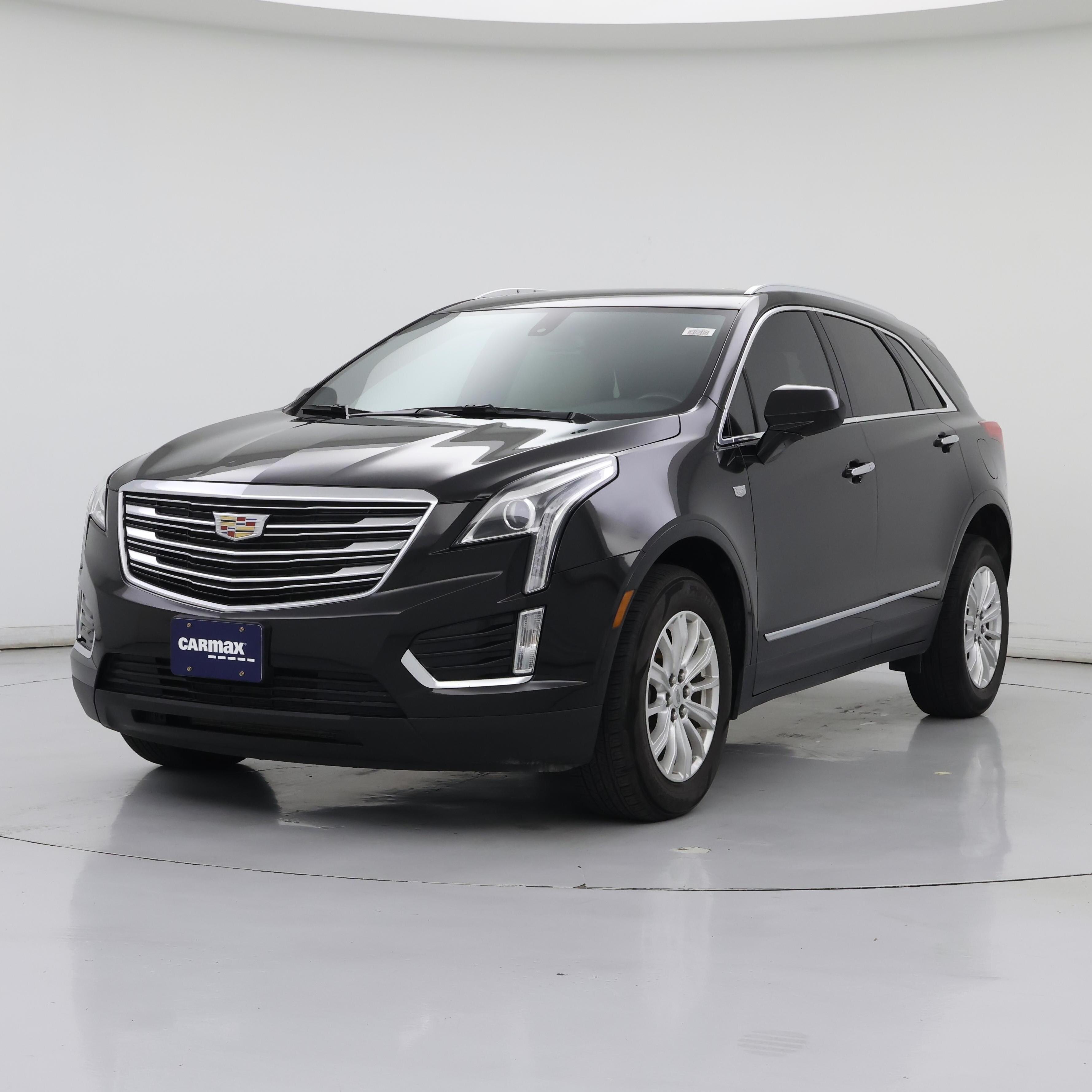 Thumbnail: 2018 Cadillac XT5 - 4