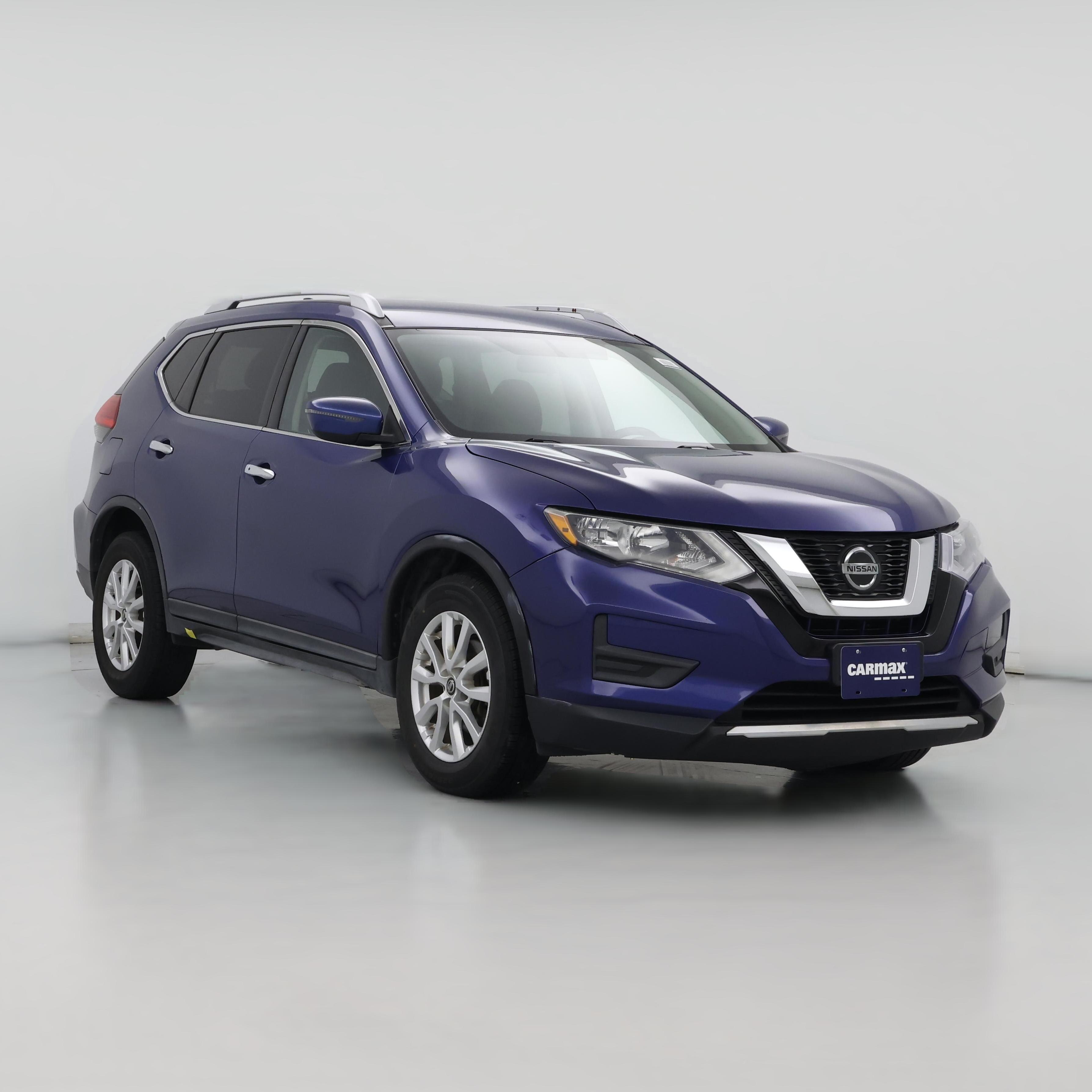 Thumbnail: 2017 Nissan Rogue - 1
