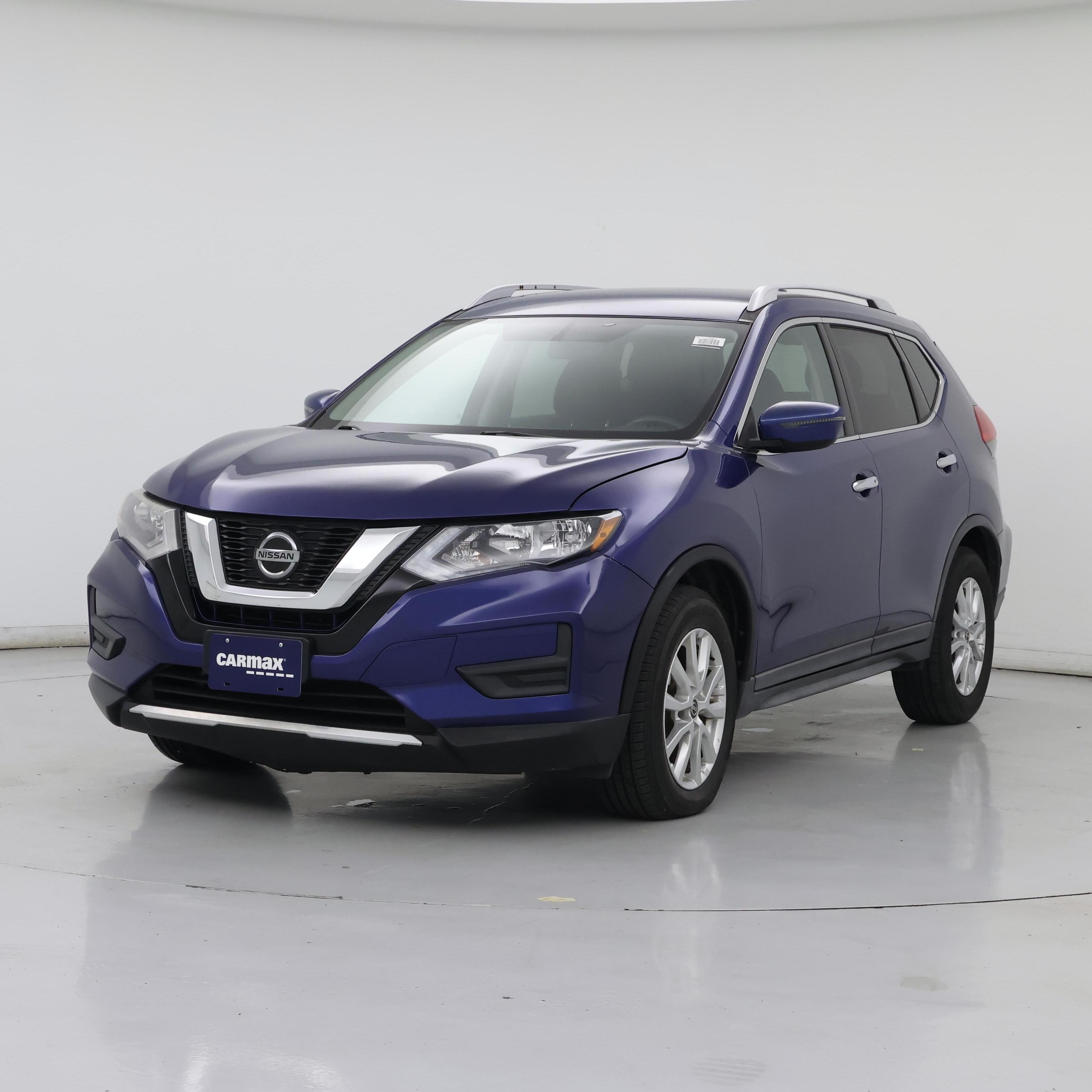 Thumbnail: 2017 Nissan Rogue - 4
