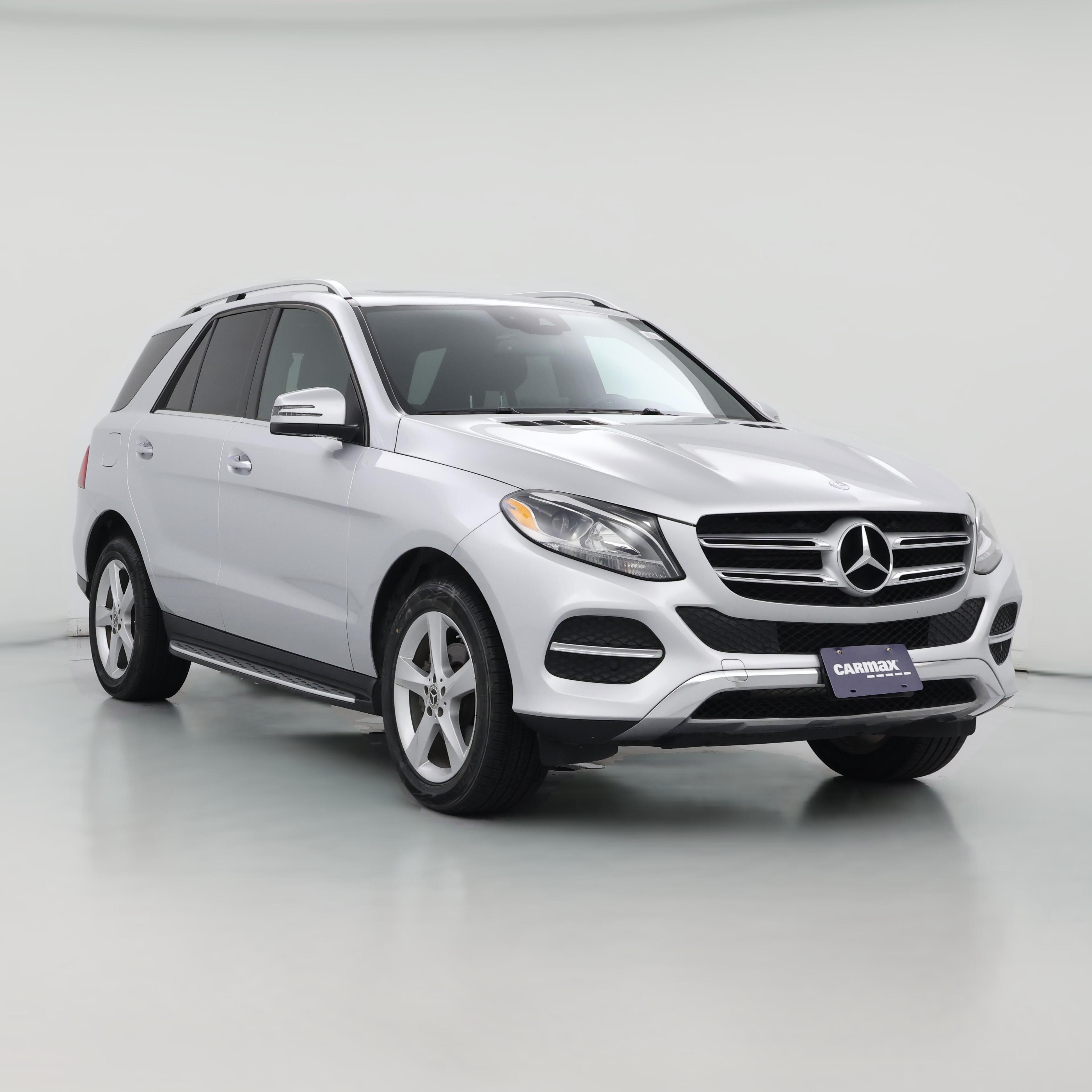 Thumbnail: 2017 Mercedes-Benz GLE - 1