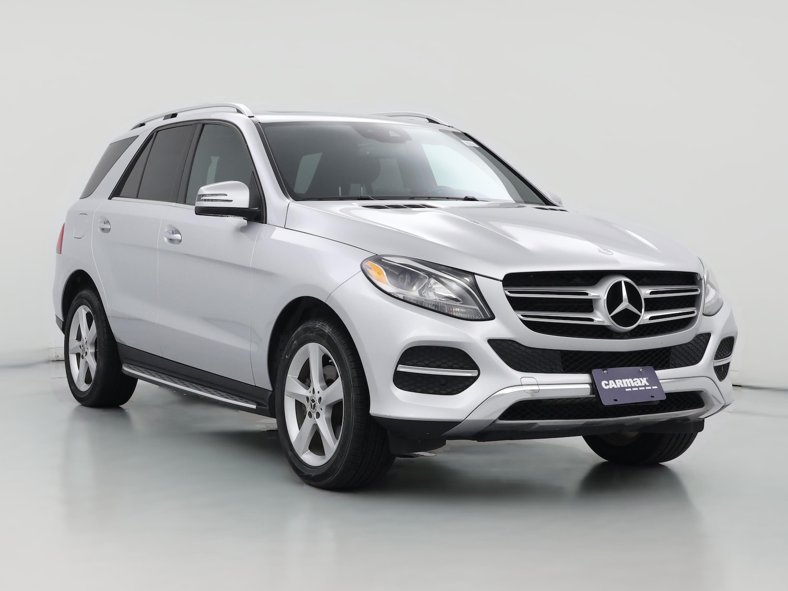 2017 Mercedes-Benz GLE-Class GLE350